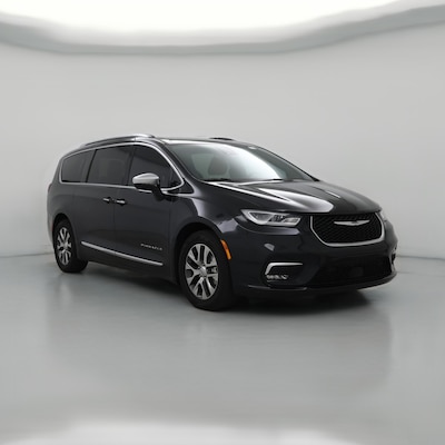 2023 Chrysler Pacifica Hybrid Pinnacle