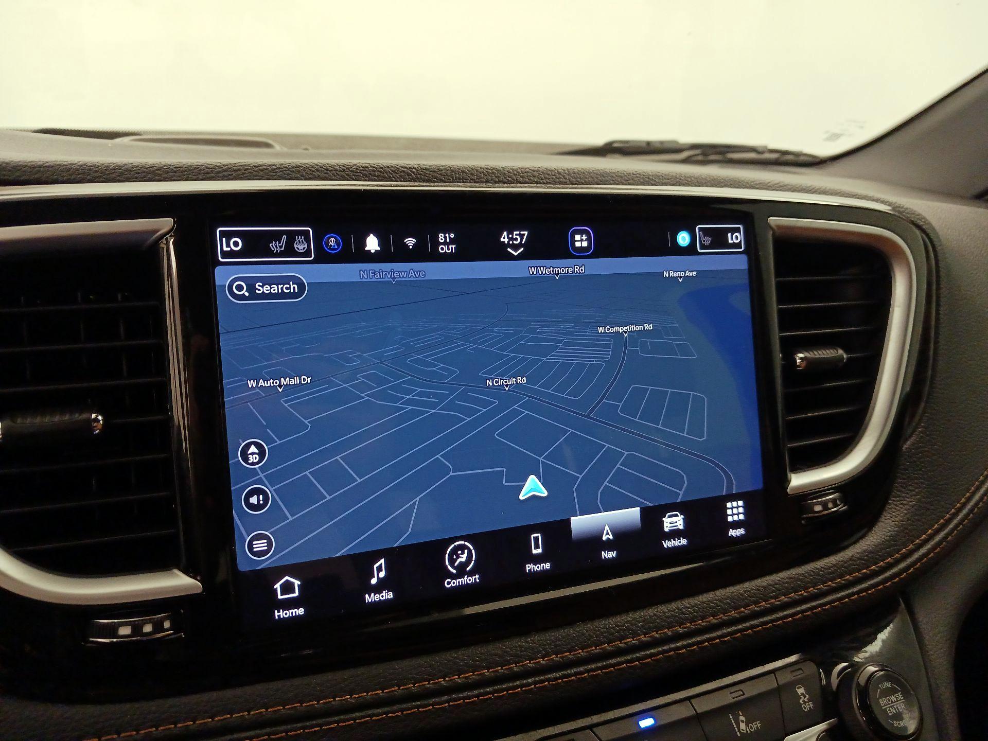 Thumbnail: 2023 Chrysler Pacifica - 14
