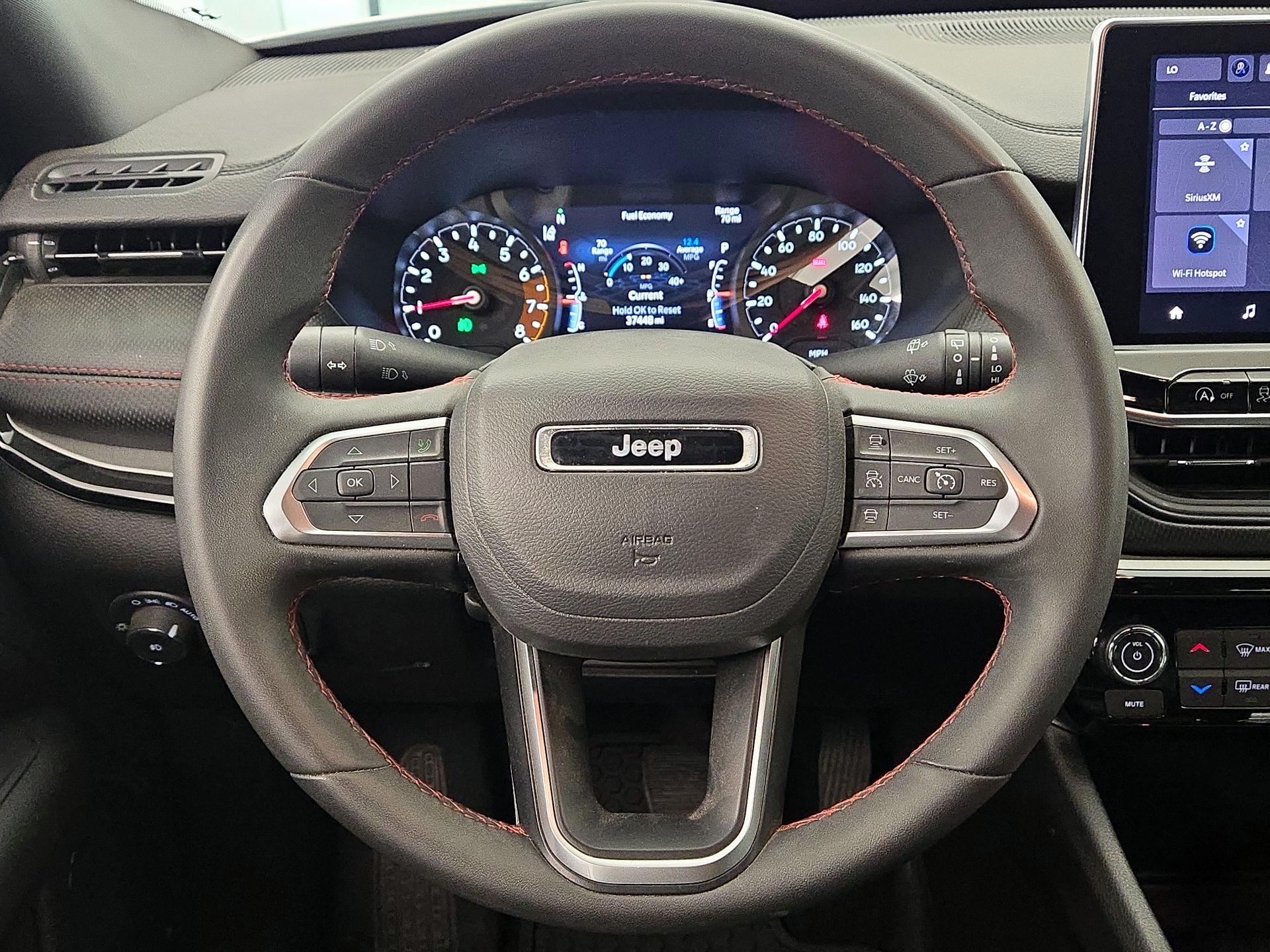 Thumbnail: 2025 Jeep Compass - 10