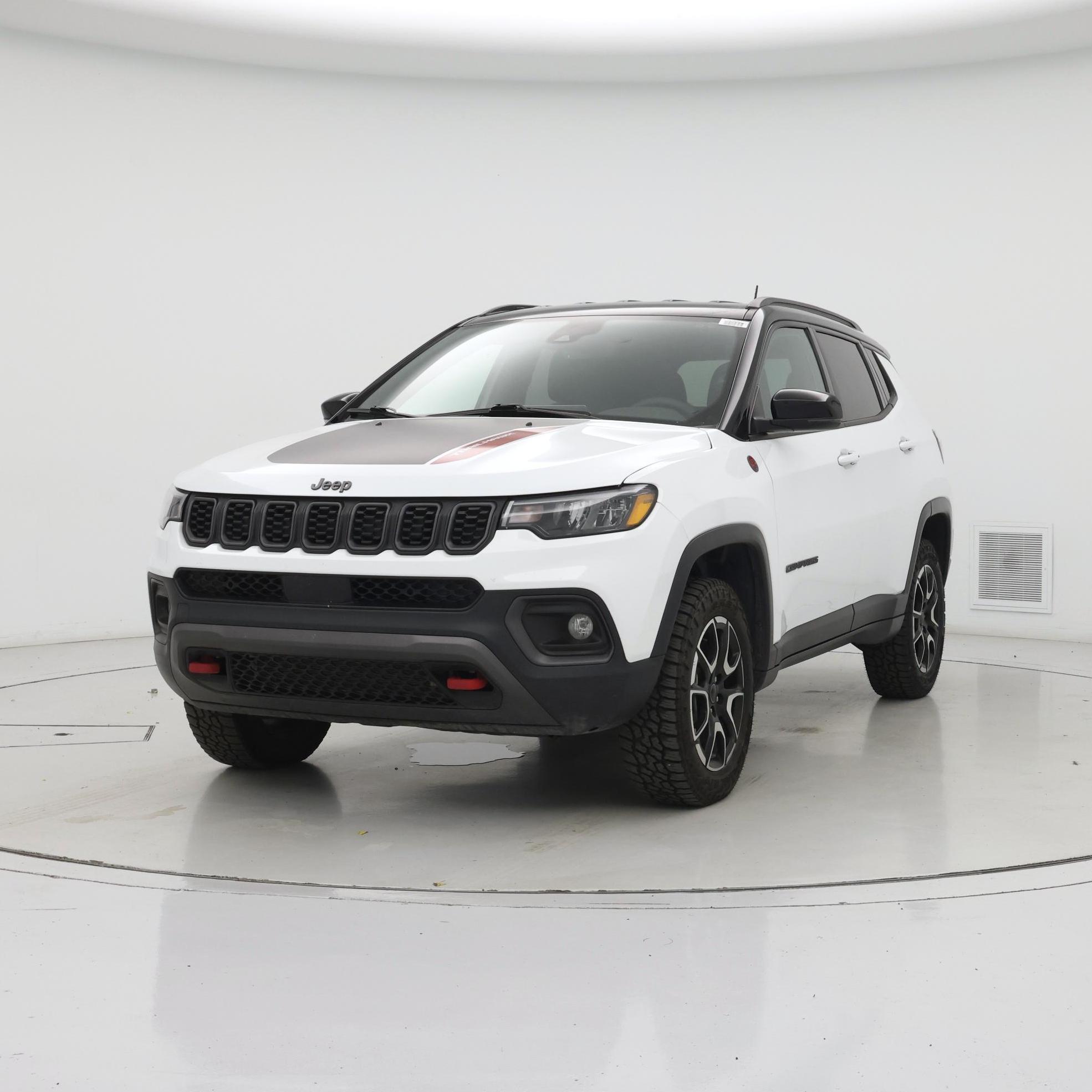 Thumbnail: 2025 Jeep Compass - 4