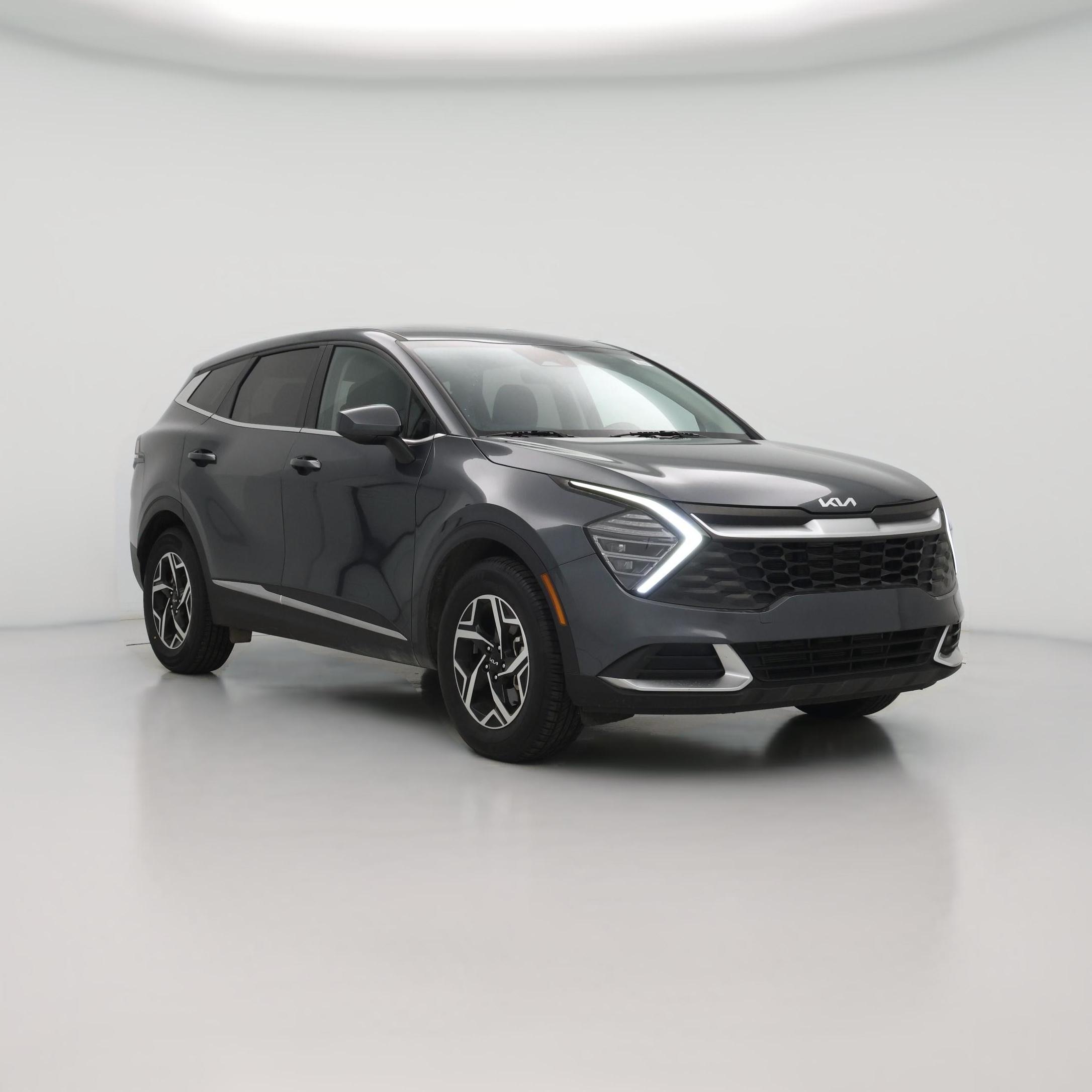 Thumbnail: 2025 Kia Sportage - 1