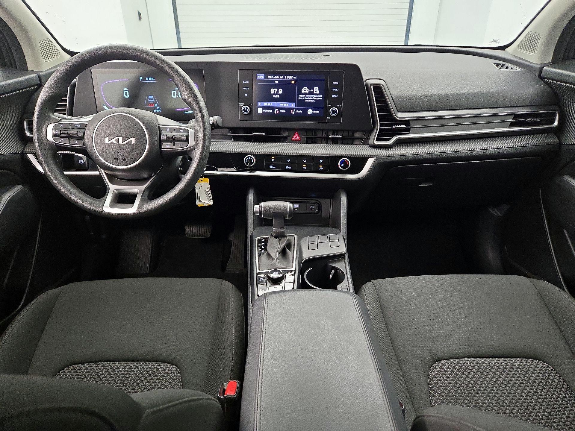 Thumbnail: 2025 Kia Sportage - 9