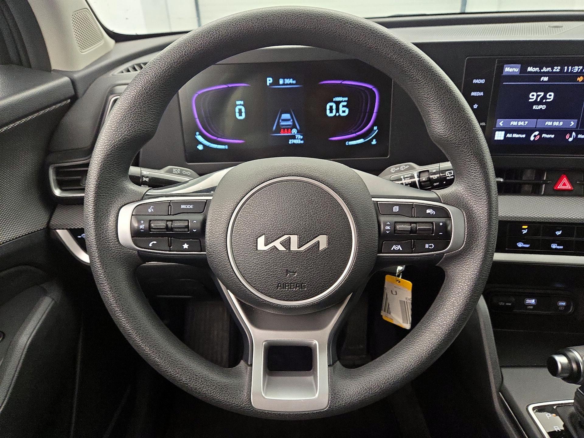 Thumbnail: 2025 Kia Sportage - 10