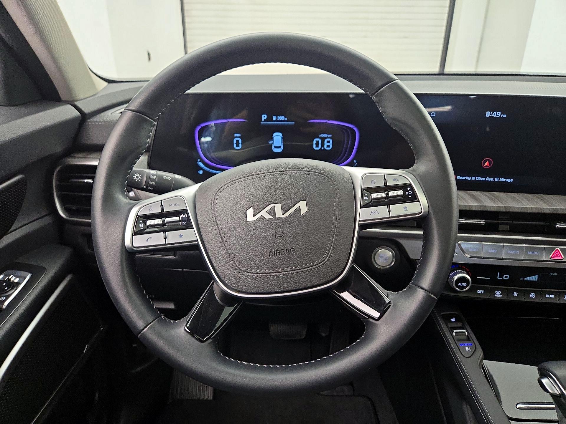 Thumbnail: 2025 Kia Telluride - 10