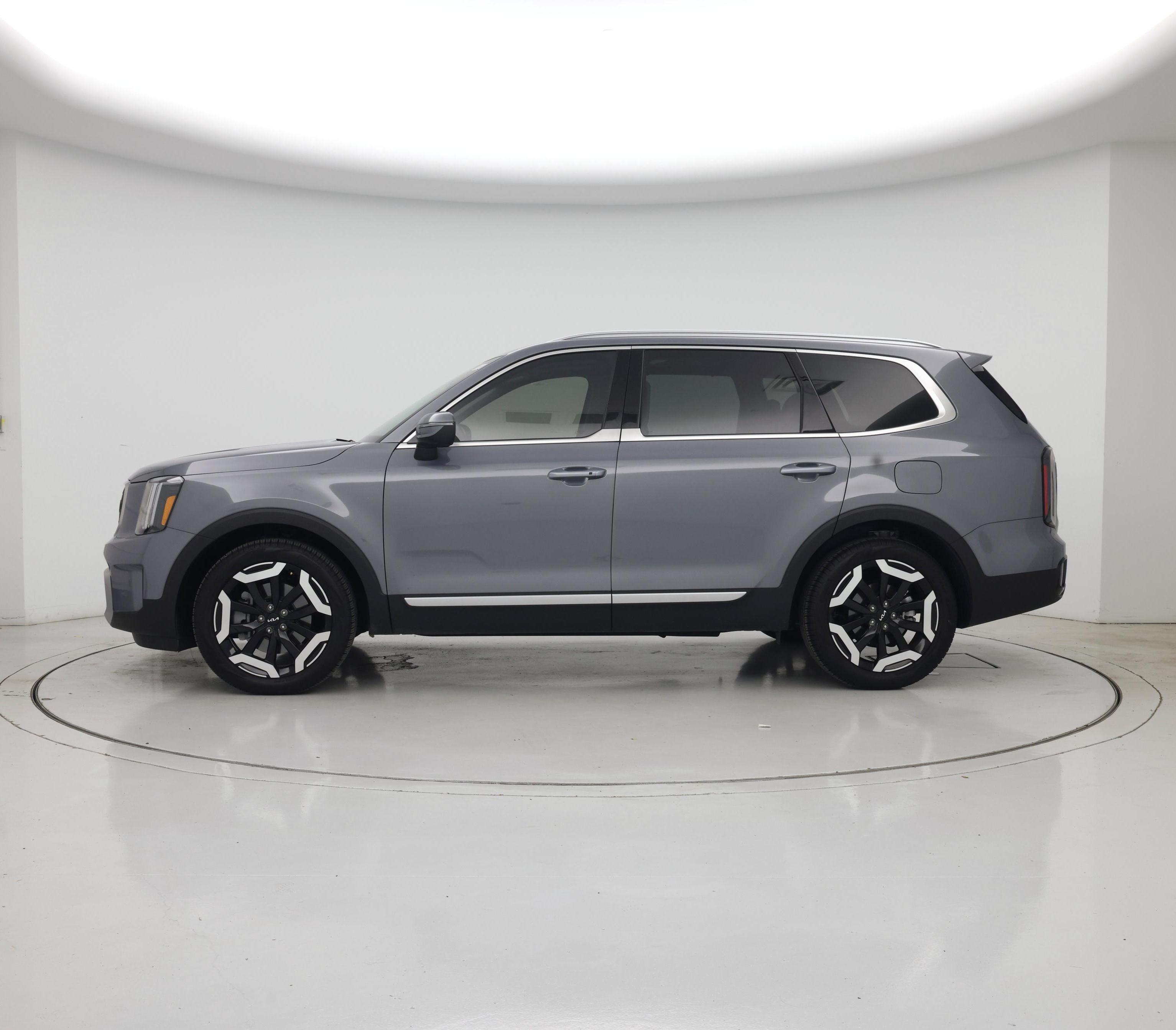 Thumbnail: 2025 Kia Telluride - 3
