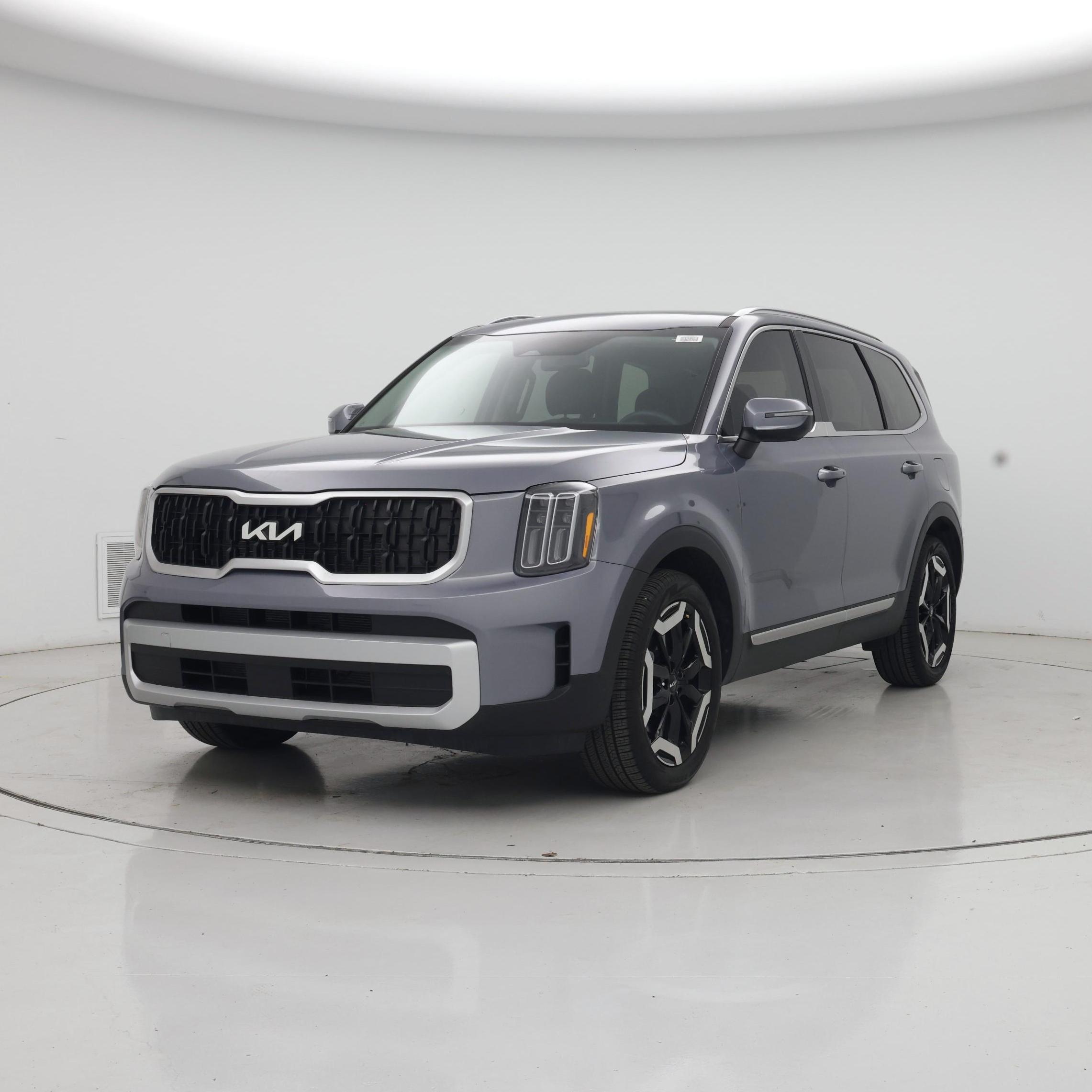 Thumbnail: 2025 Kia Telluride - 4