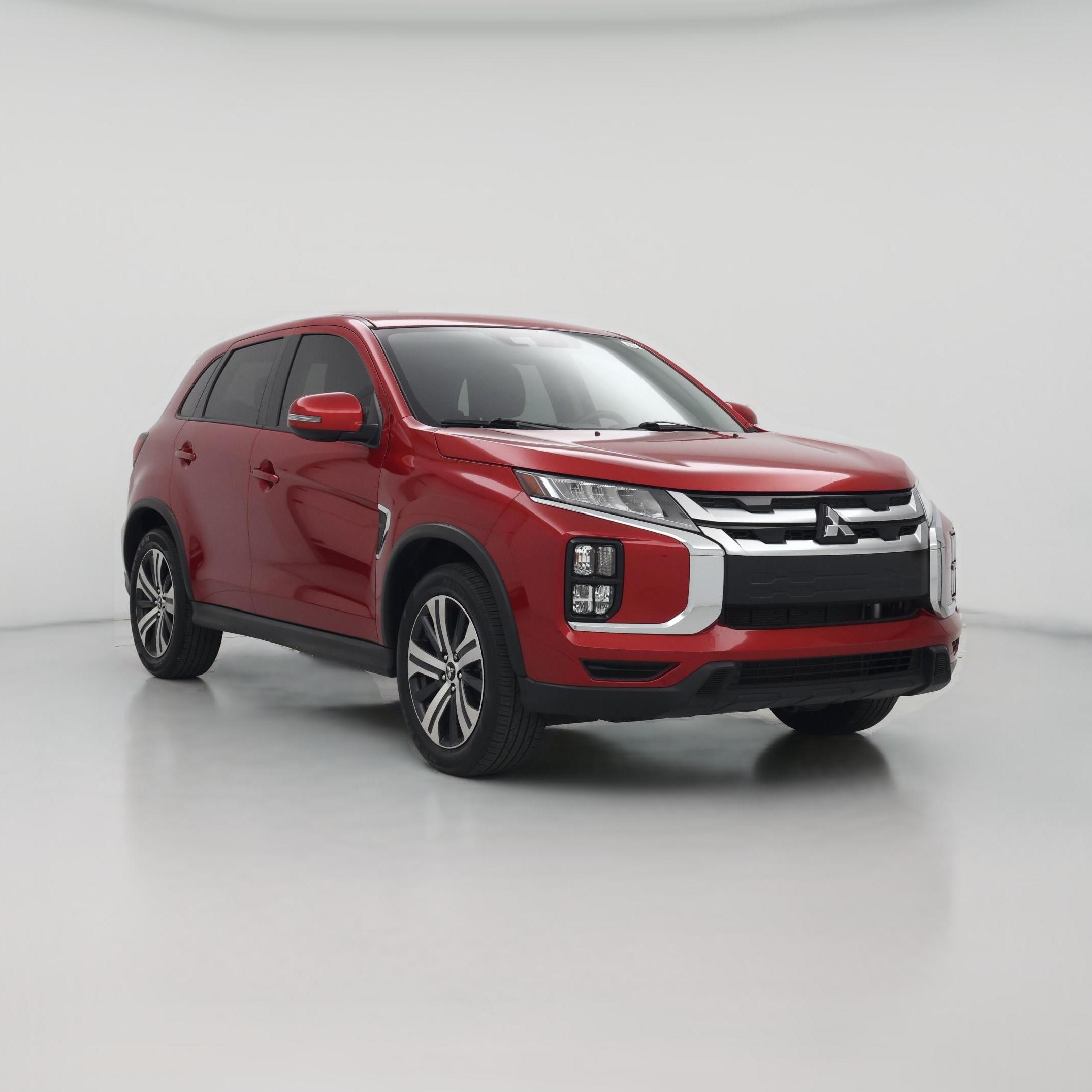 Thumbnail: 2022 Mitsubishi Outlander Sport - 1