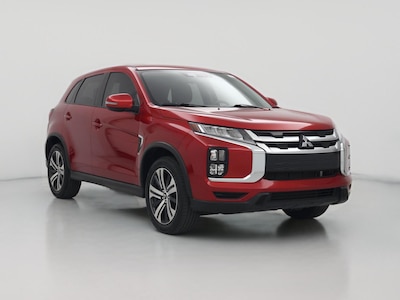 2022 Mitsubishi Outlander Sport SE