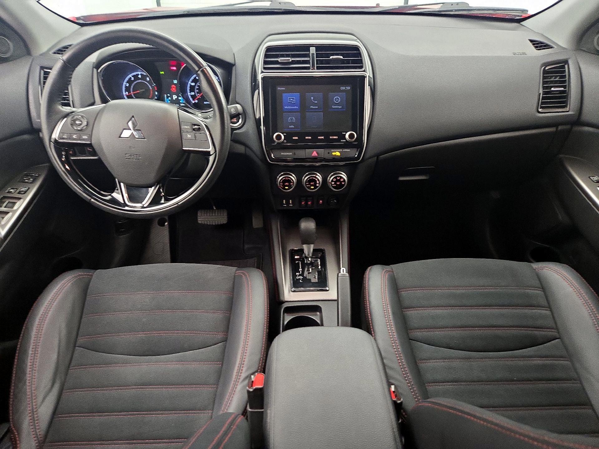 Thumbnail: 2022 Mitsubishi Outlander Sport - 9