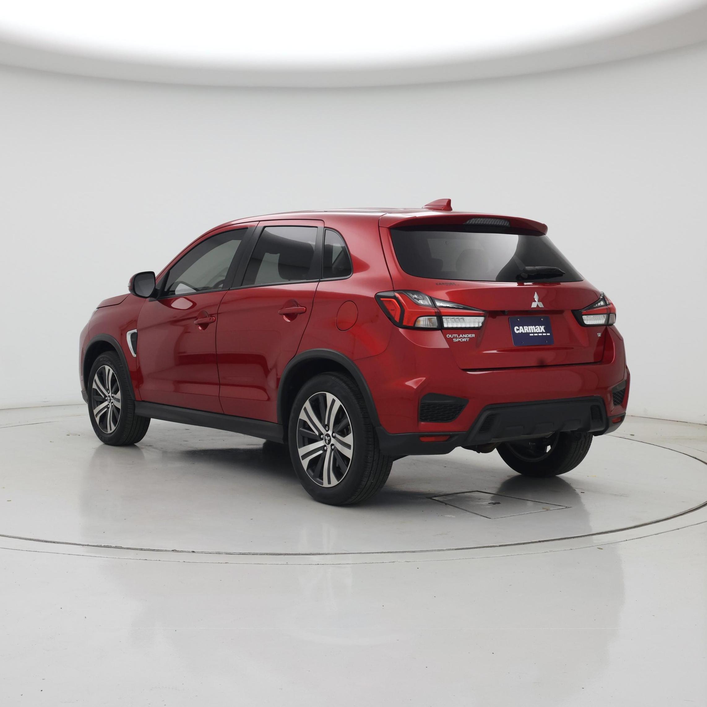 Thumbnail: 2022 Mitsubishi Outlander Sport - 2