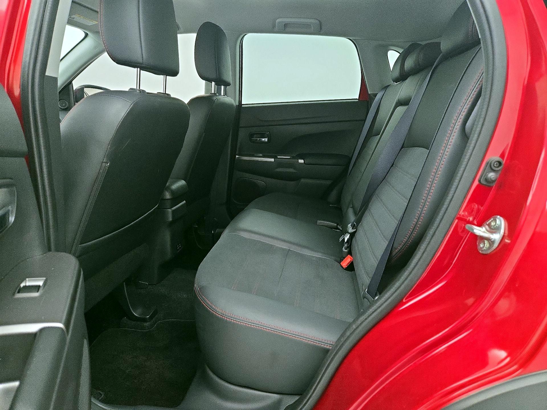 Thumbnail: 2022 Mitsubishi Outlander Sport - 19