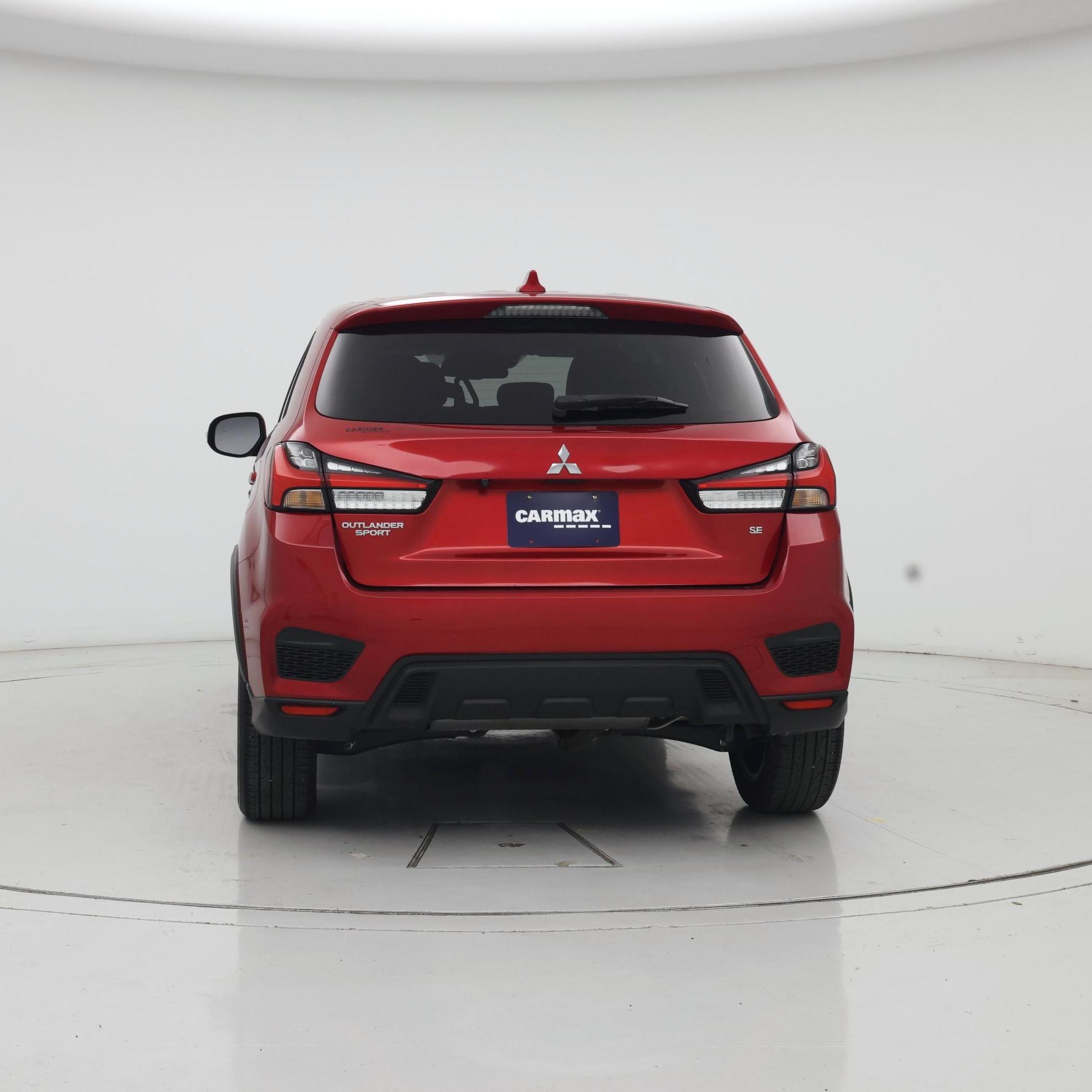 Thumbnail: 2022 Mitsubishi Outlander Sport - 6