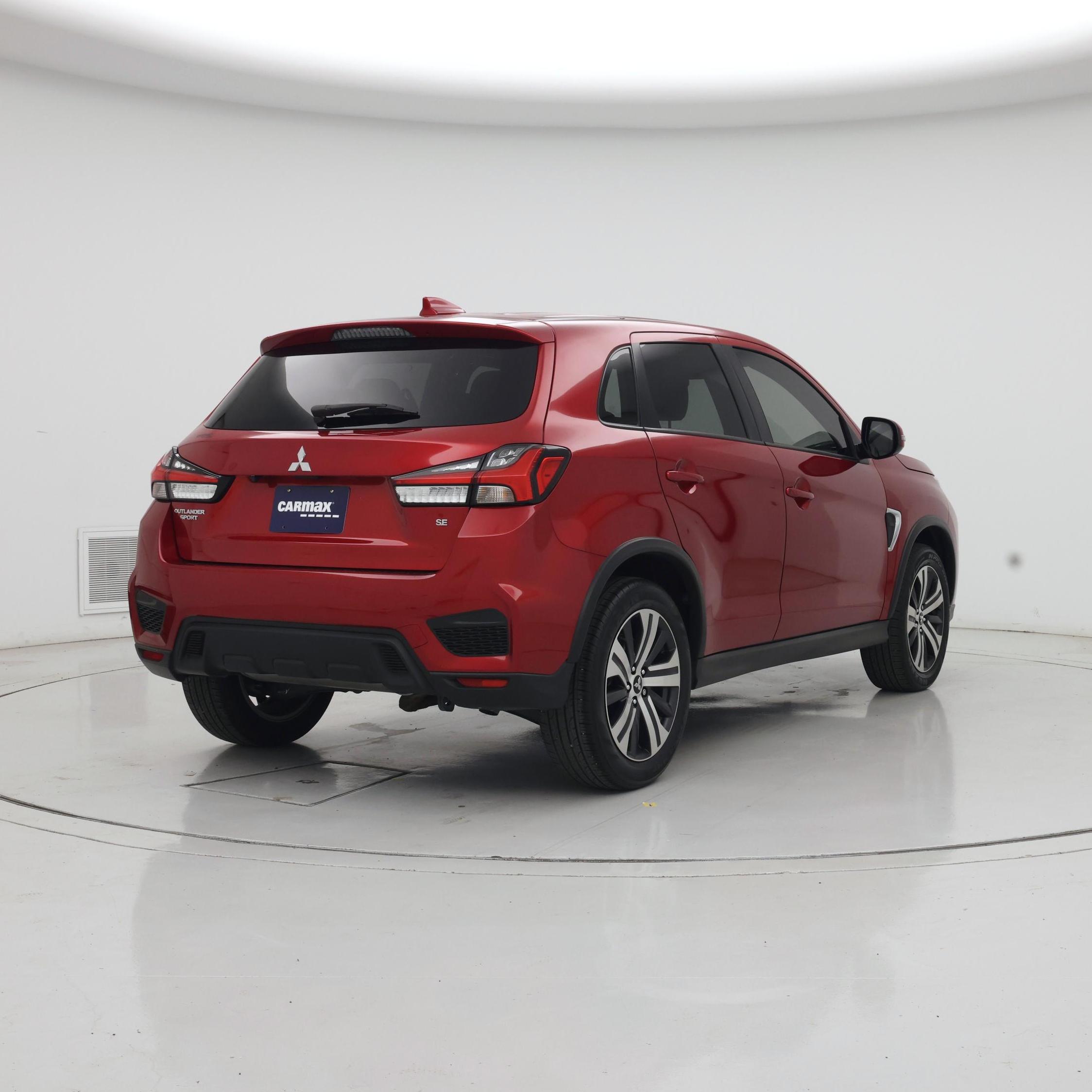 Thumbnail: 2022 Mitsubishi Outlander Sport - 8