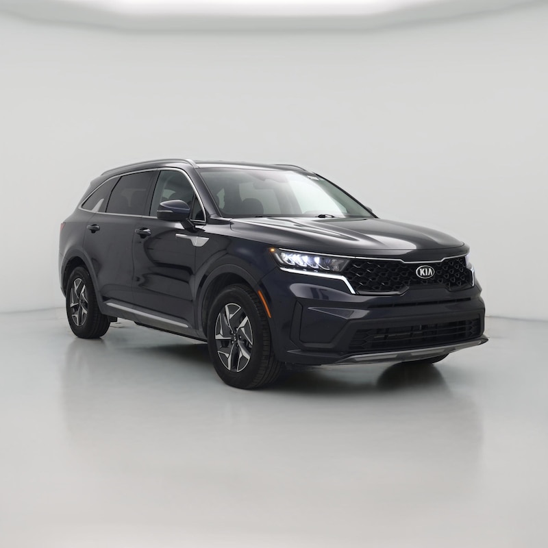 2021 Kia Sorento Hybrid S