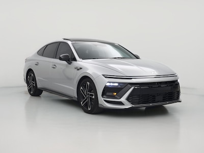 2024 Hyundai Sonata N Line
