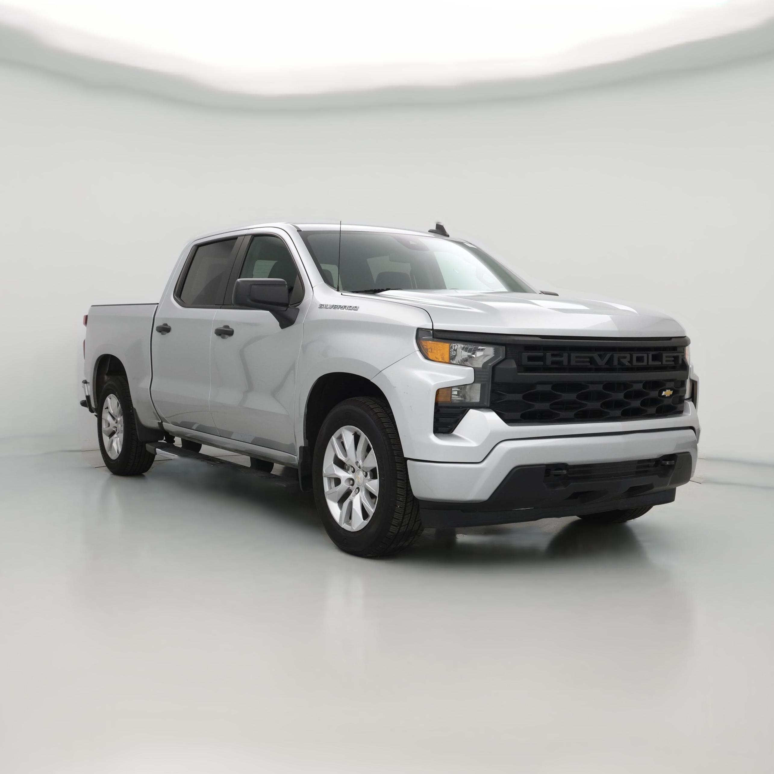 Thumbnail: 2022 Chevrolet Silverado 1500 - 1