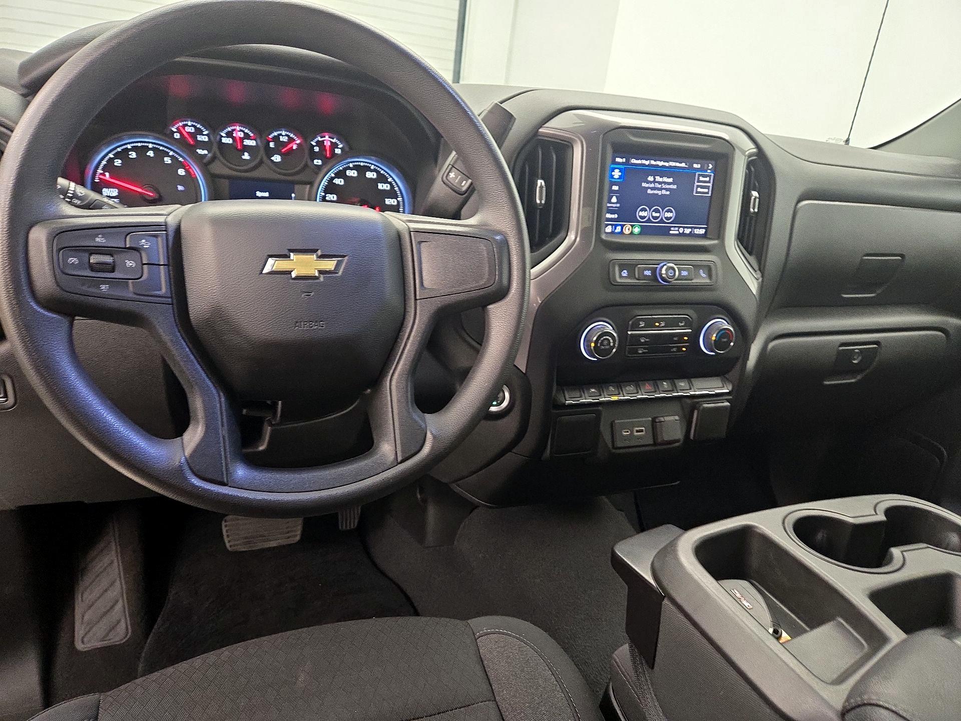 Thumbnail: 2022 Chevrolet Silverado 1500 - 9