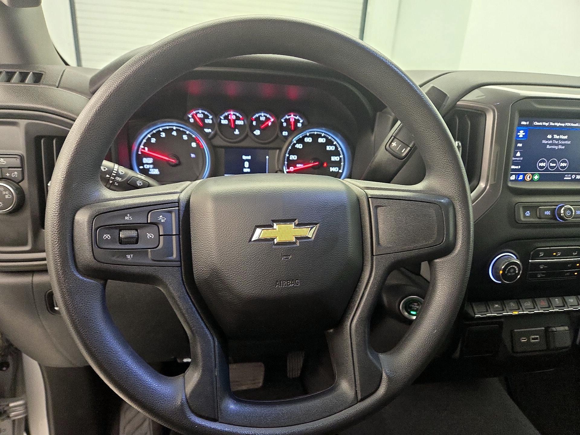 Thumbnail: 2022 Chevrolet Silverado 1500 - 10