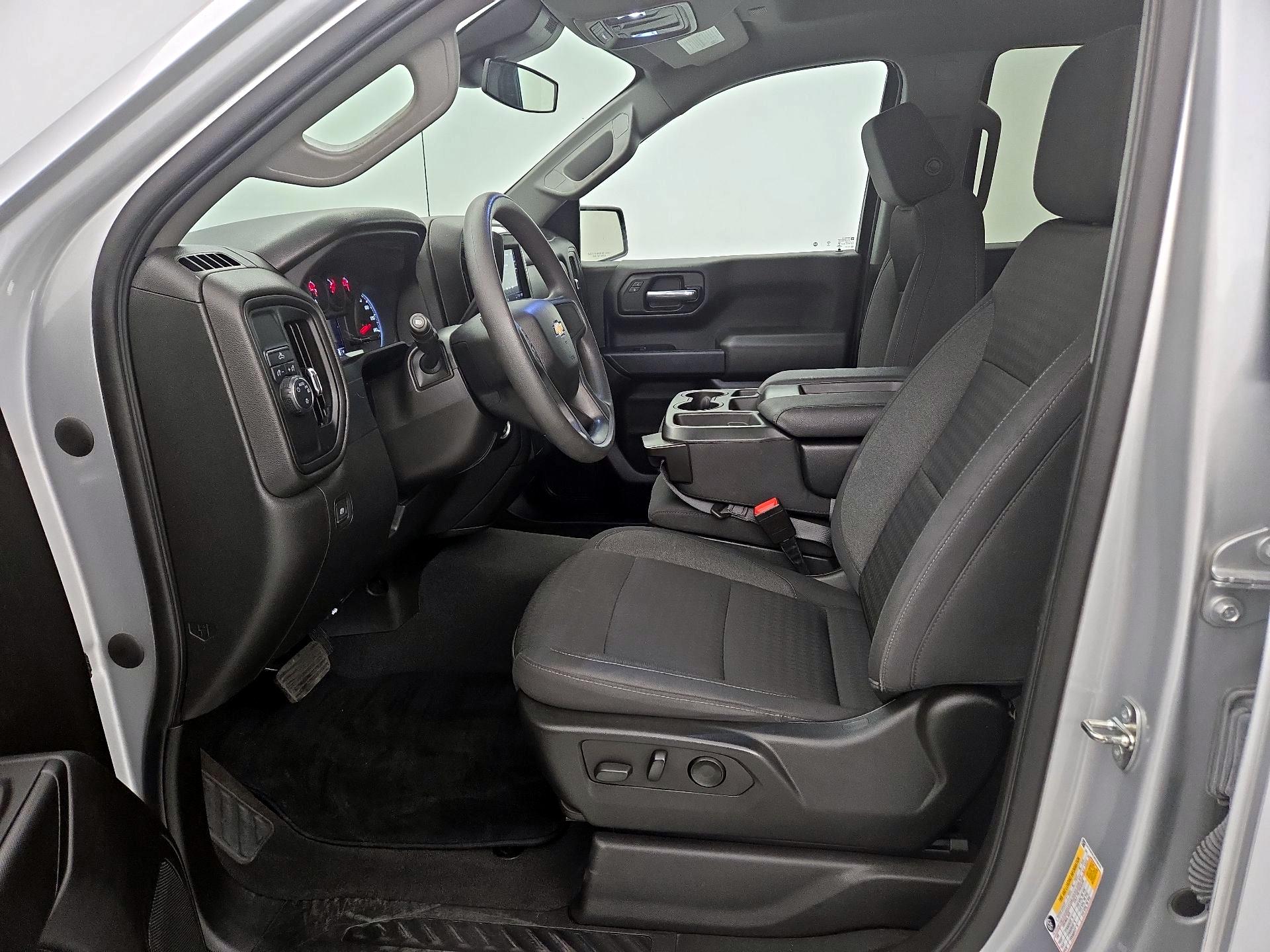 Thumbnail: 2022 Chevrolet Silverado 1500 - 11