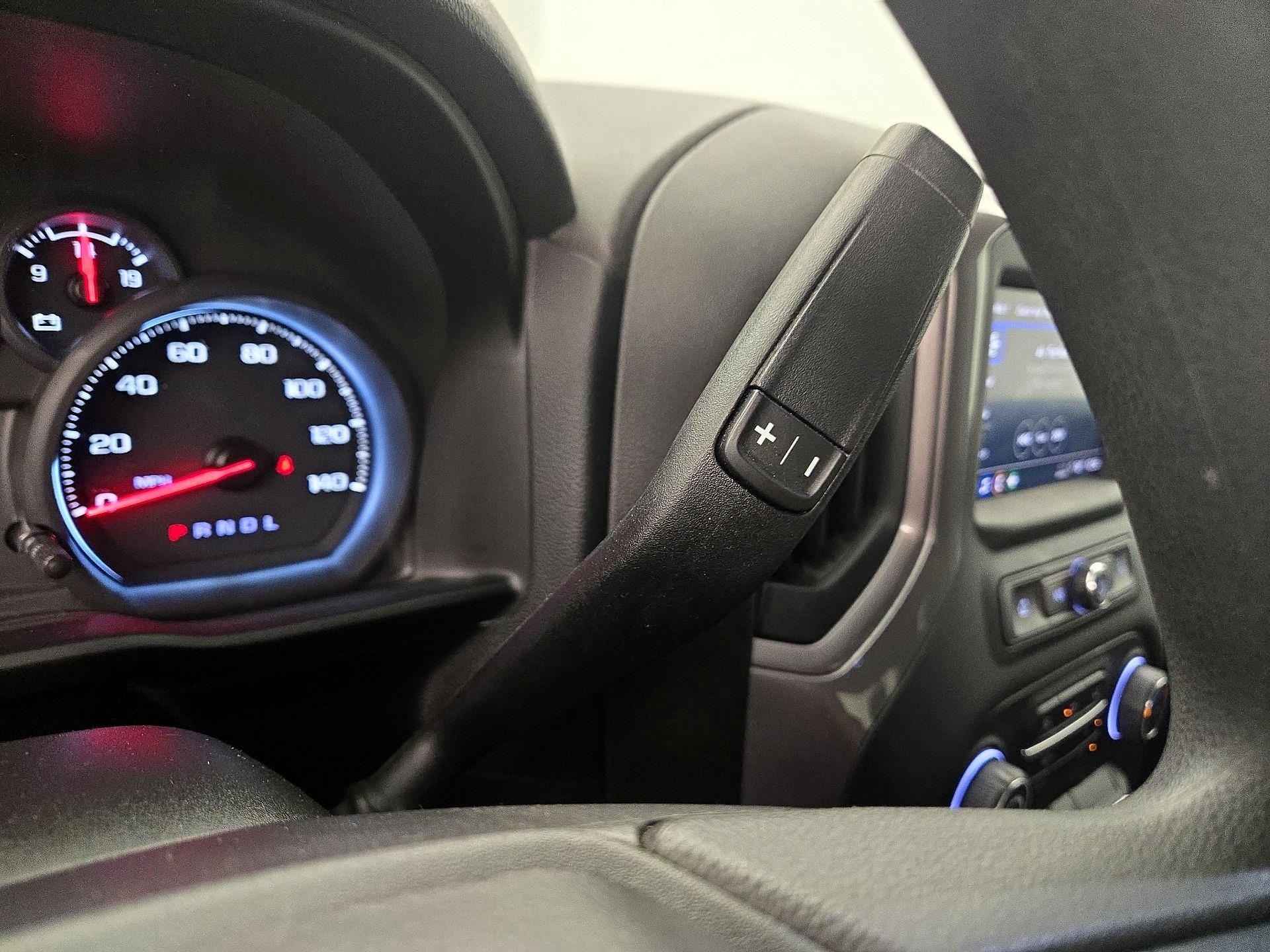 Thumbnail: 2022 Chevrolet Silverado 1500 - 17