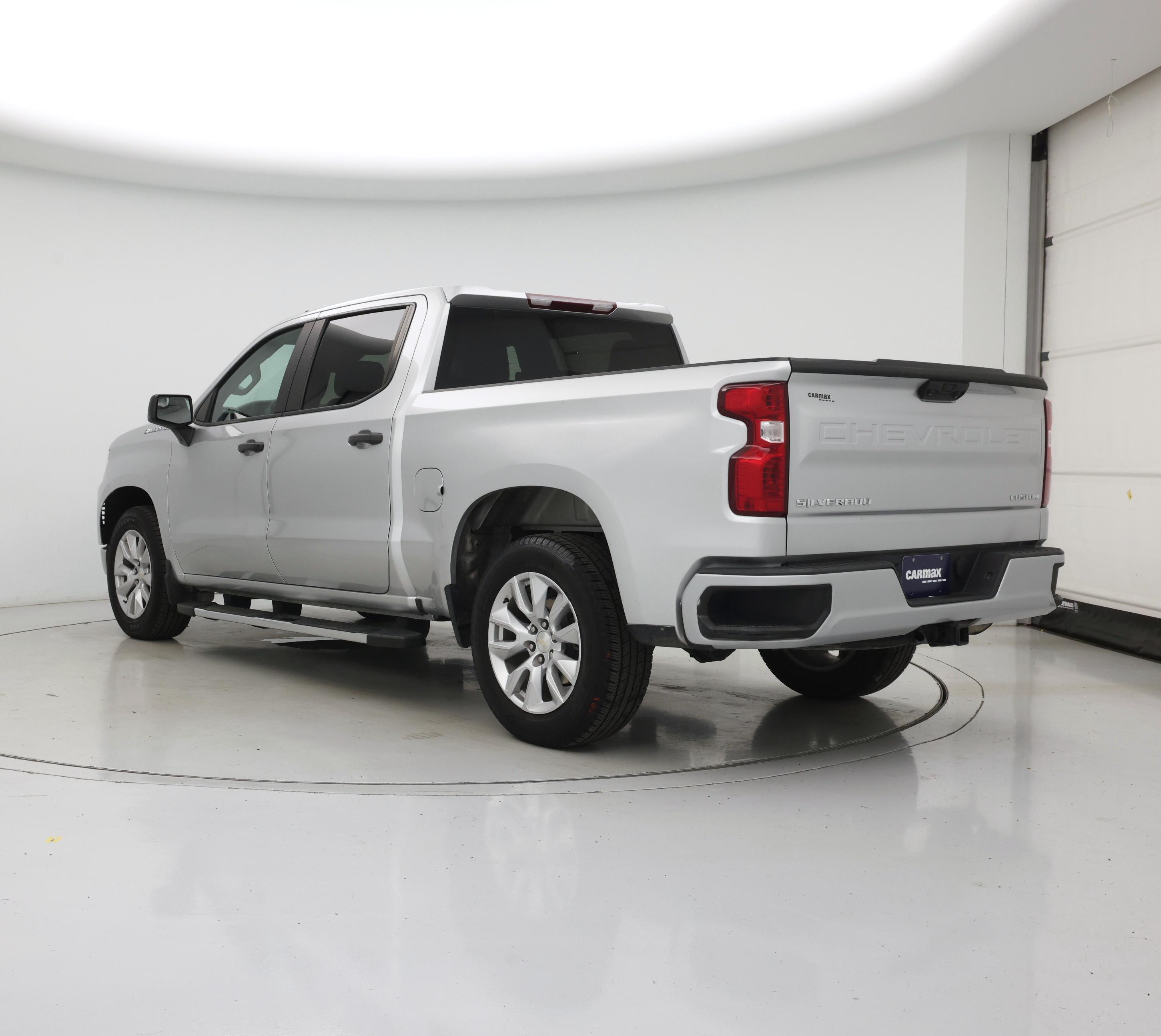 Thumbnail: 2022 Chevrolet Silverado 1500 - 2