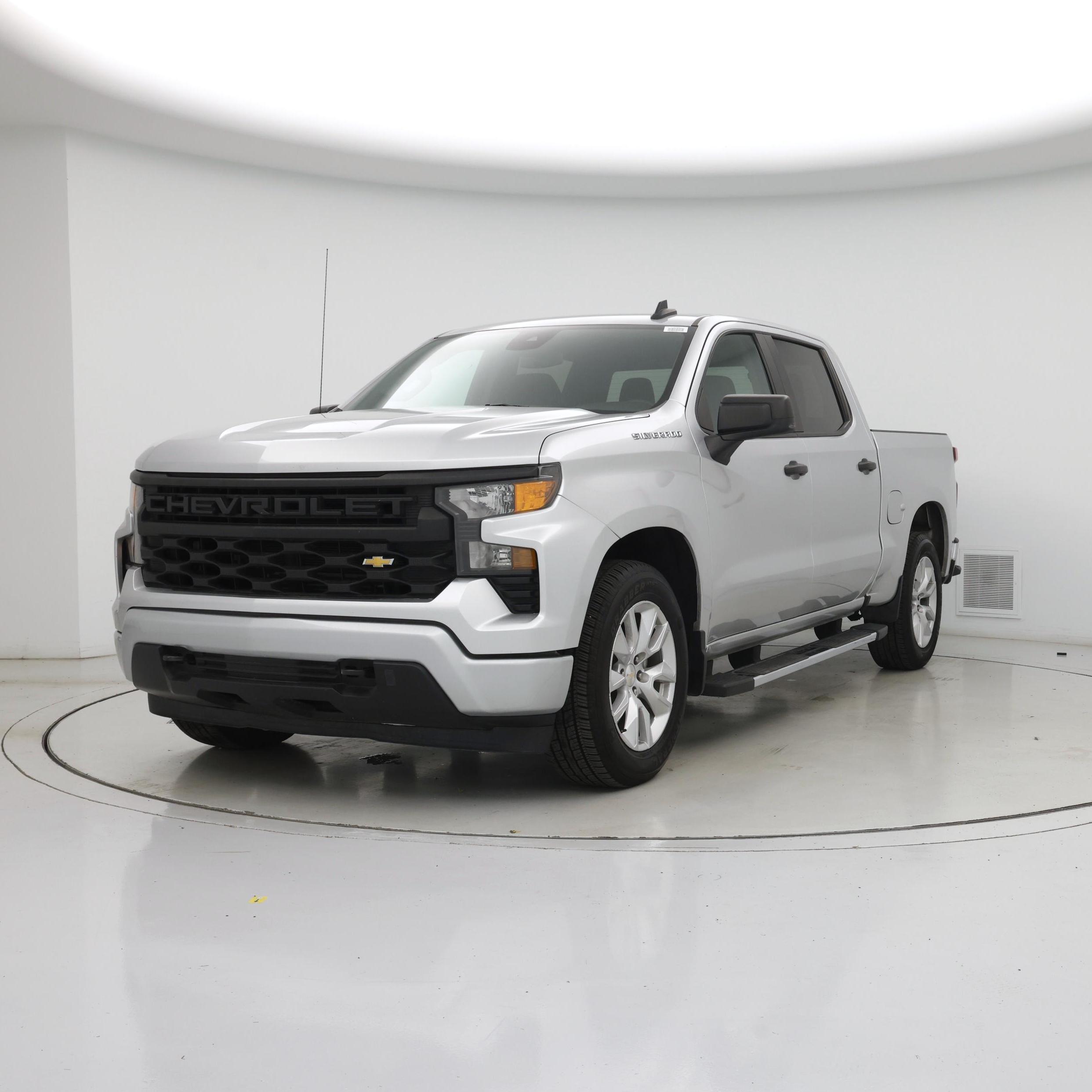 Thumbnail: 2022 Chevrolet Silverado 1500 - 4
