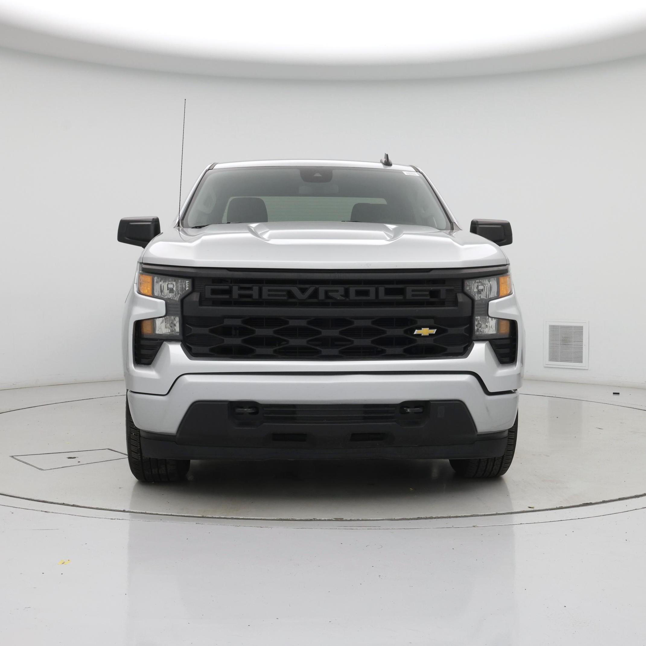 Thumbnail: 2022 Chevrolet Silverado 1500 - 5