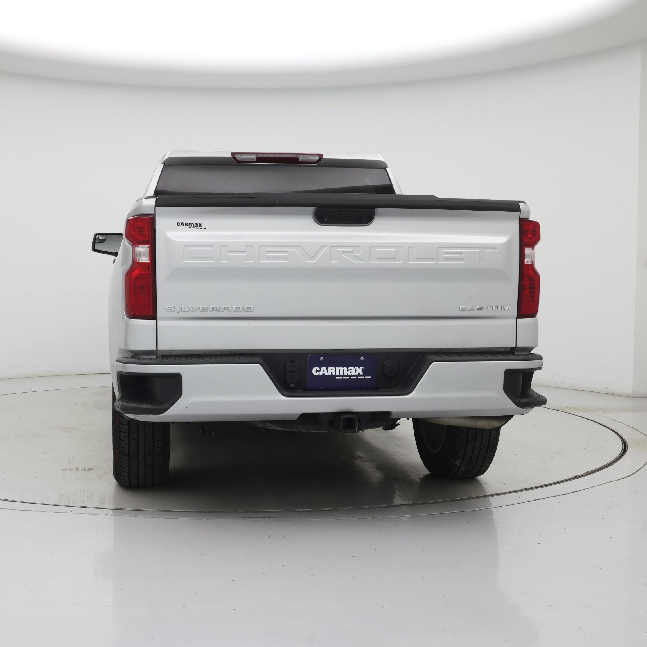 Thumbnail: 2022 Chevrolet Silverado 1500 - 6