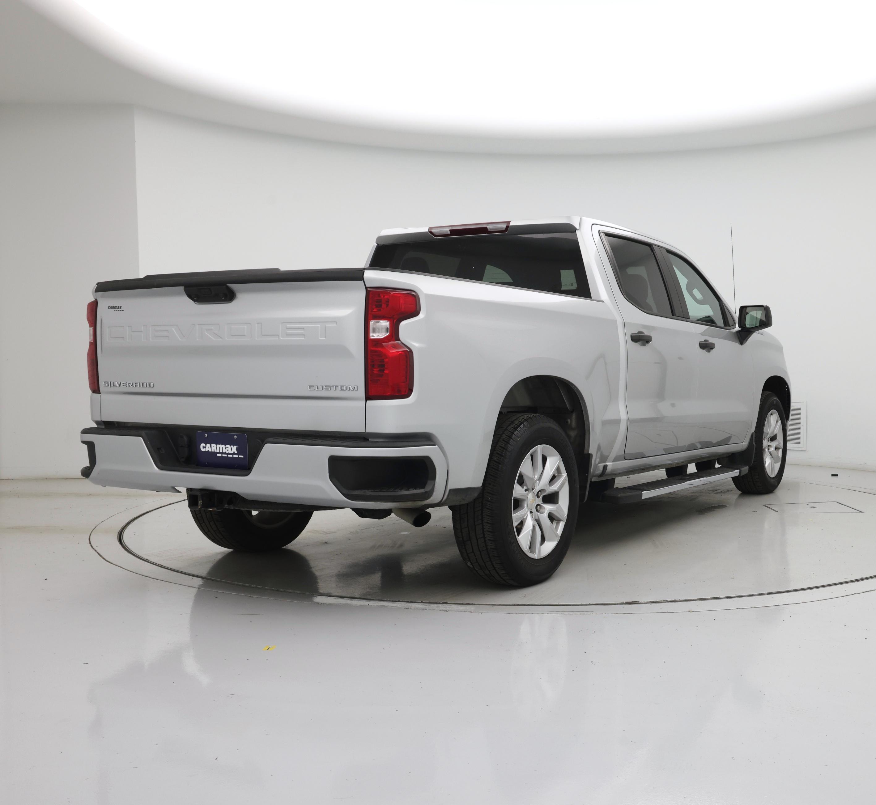 Thumbnail: 2022 Chevrolet Silverado 1500 - 8