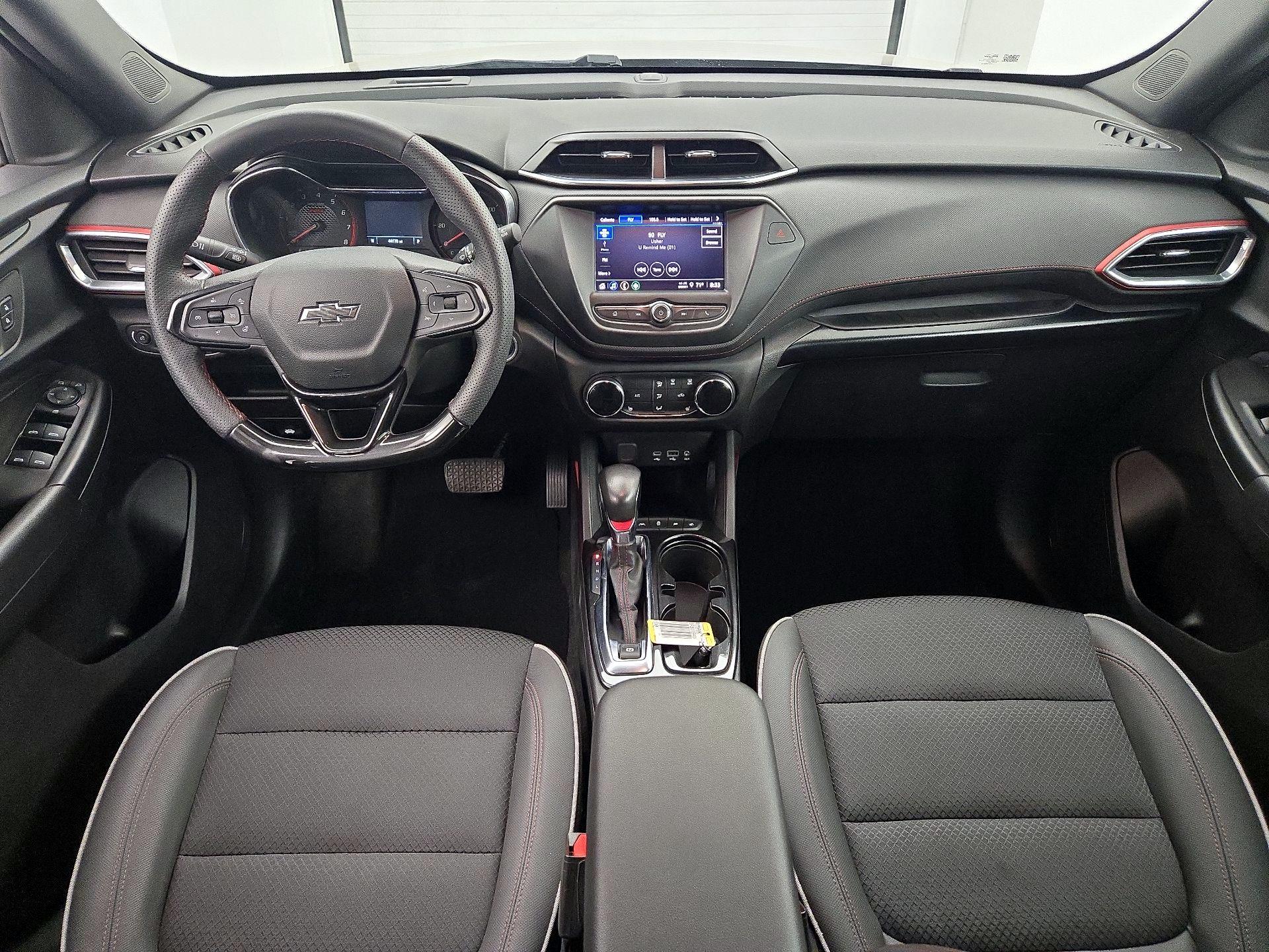 Thumbnail: 2023 Chevrolet TrailBlazer - 9