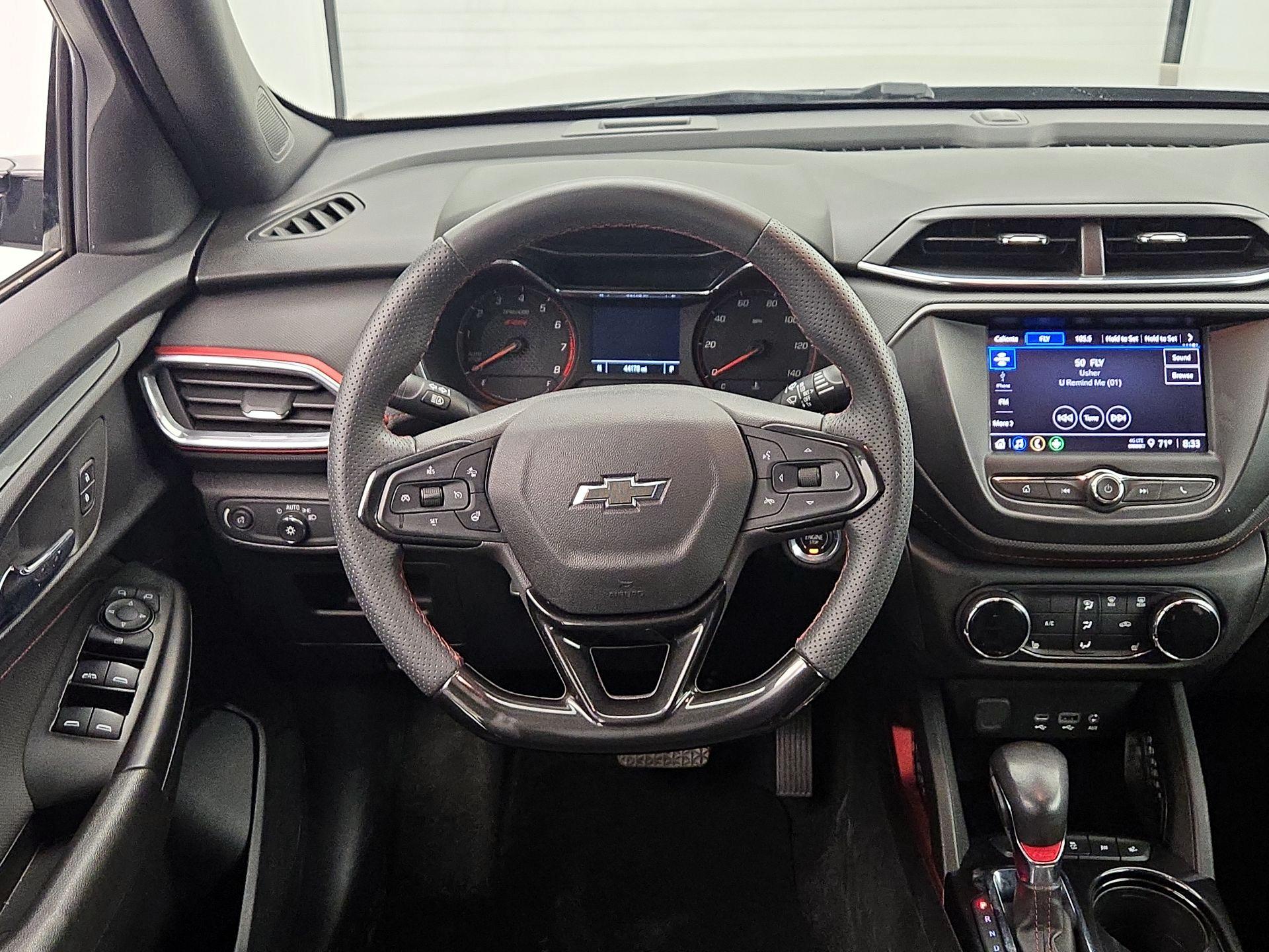 Thumbnail: 2023 Chevrolet TrailBlazer - 10