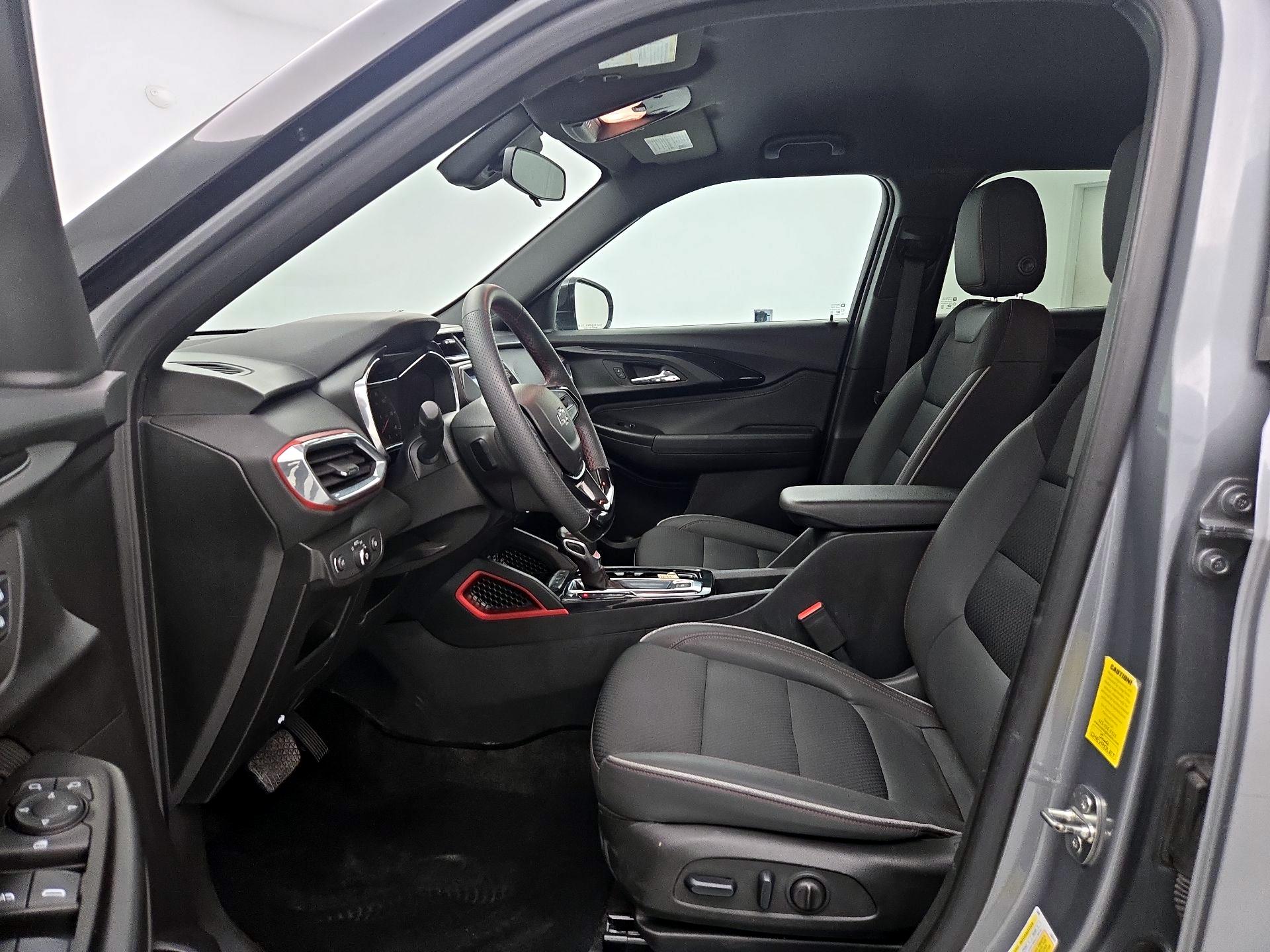 Thumbnail: 2023 Chevrolet TrailBlazer - 11
