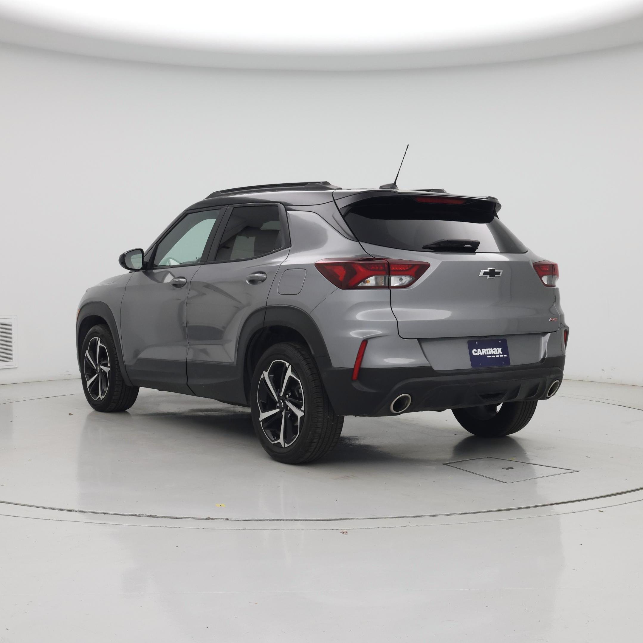 Thumbnail: 2023 Chevrolet TrailBlazer - 2