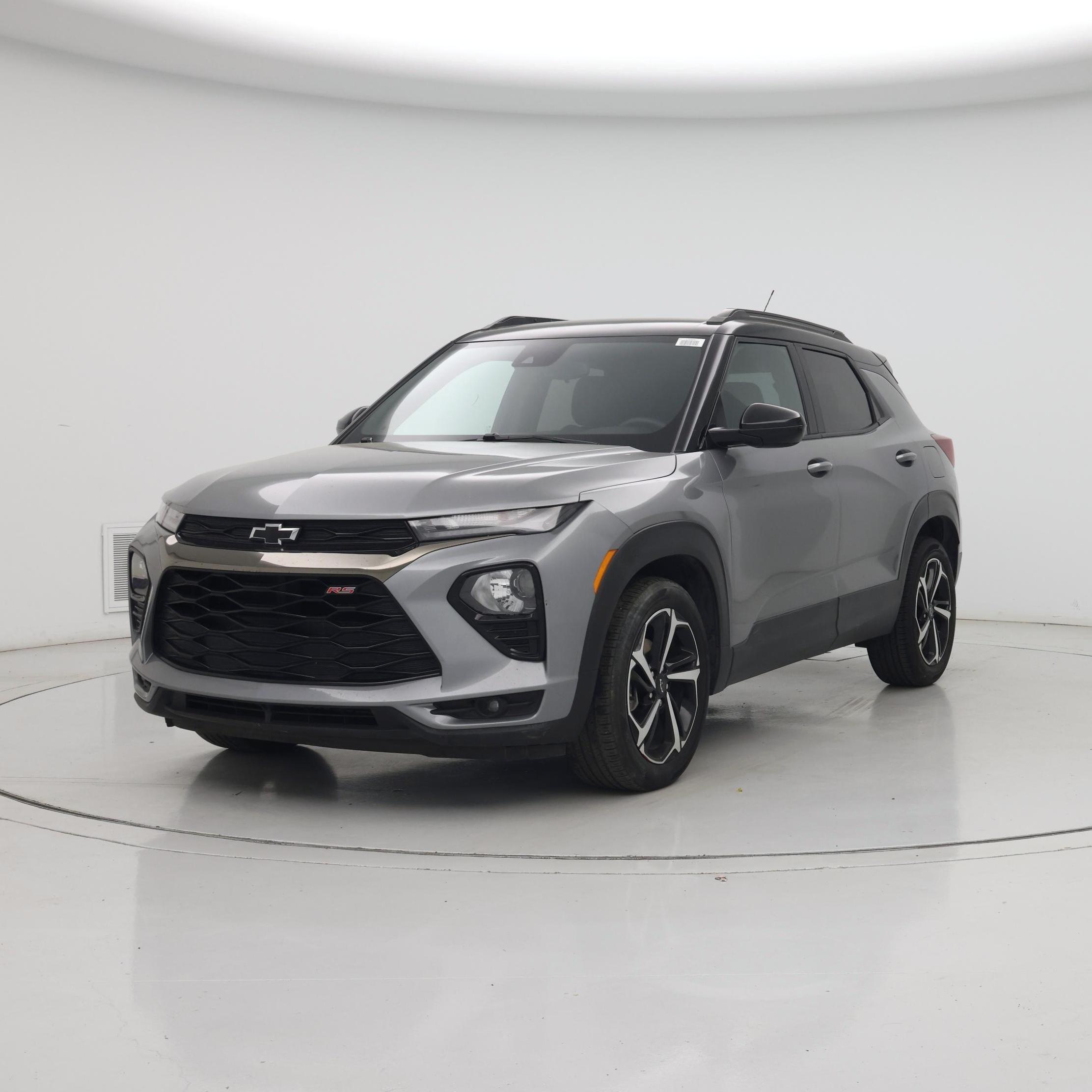 Thumbnail: 2023 Chevrolet TrailBlazer - 4