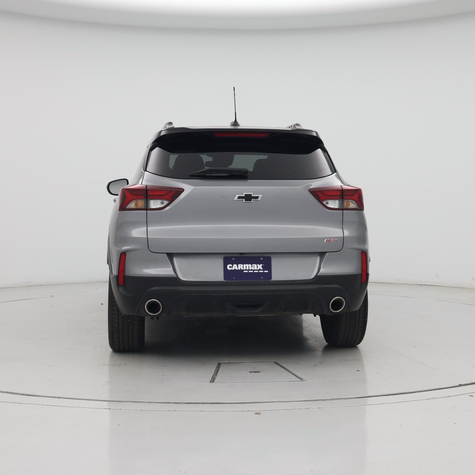 Thumbnail: 2023 Chevrolet TrailBlazer - 6