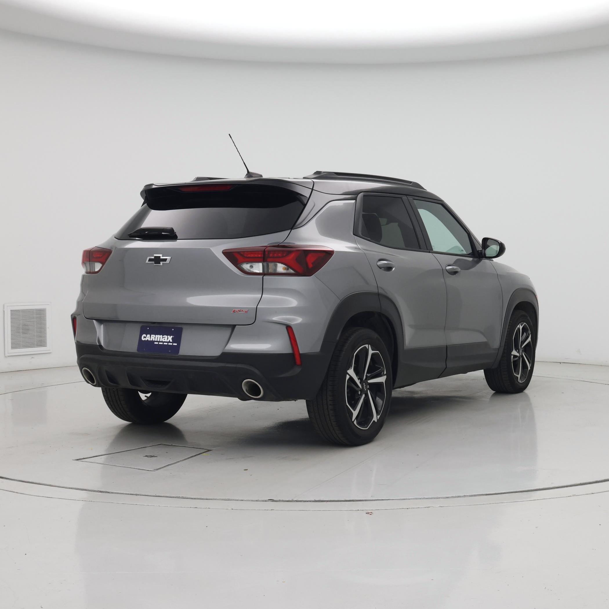 Thumbnail: 2023 Chevrolet TrailBlazer - 8