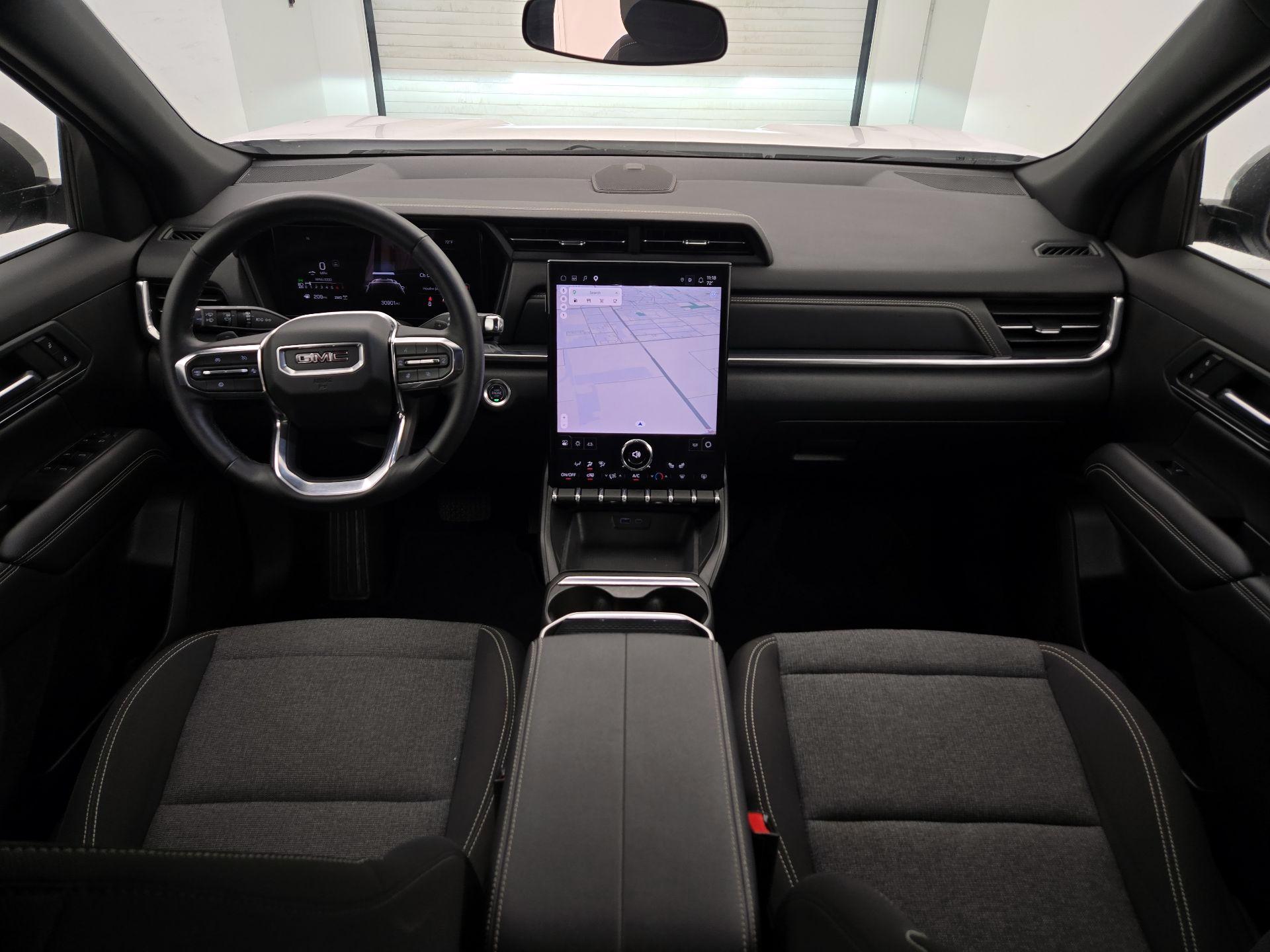 Thumbnail: 2025 GMC Terrain - 9
