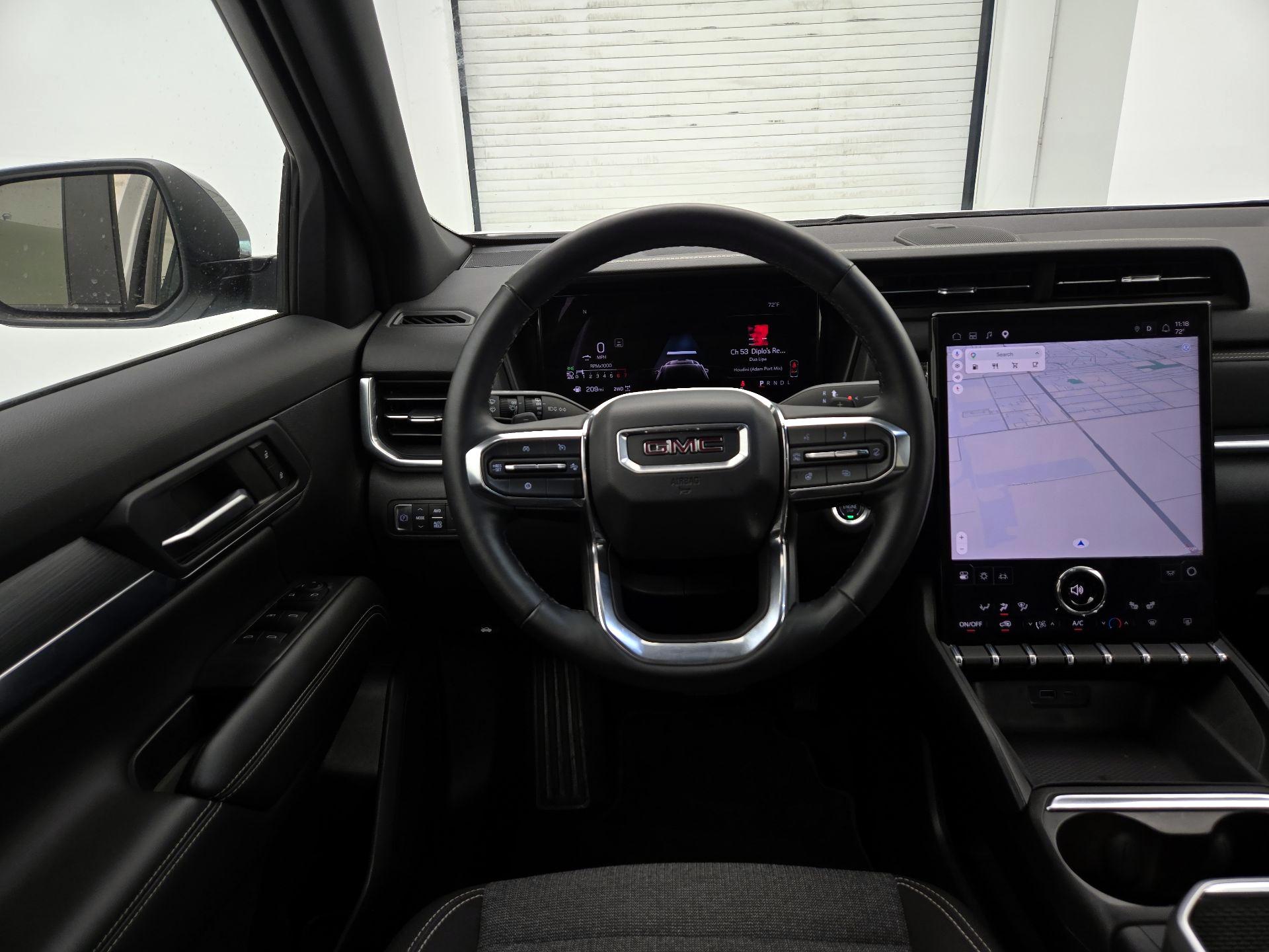 Thumbnail: 2025 GMC Terrain - 10