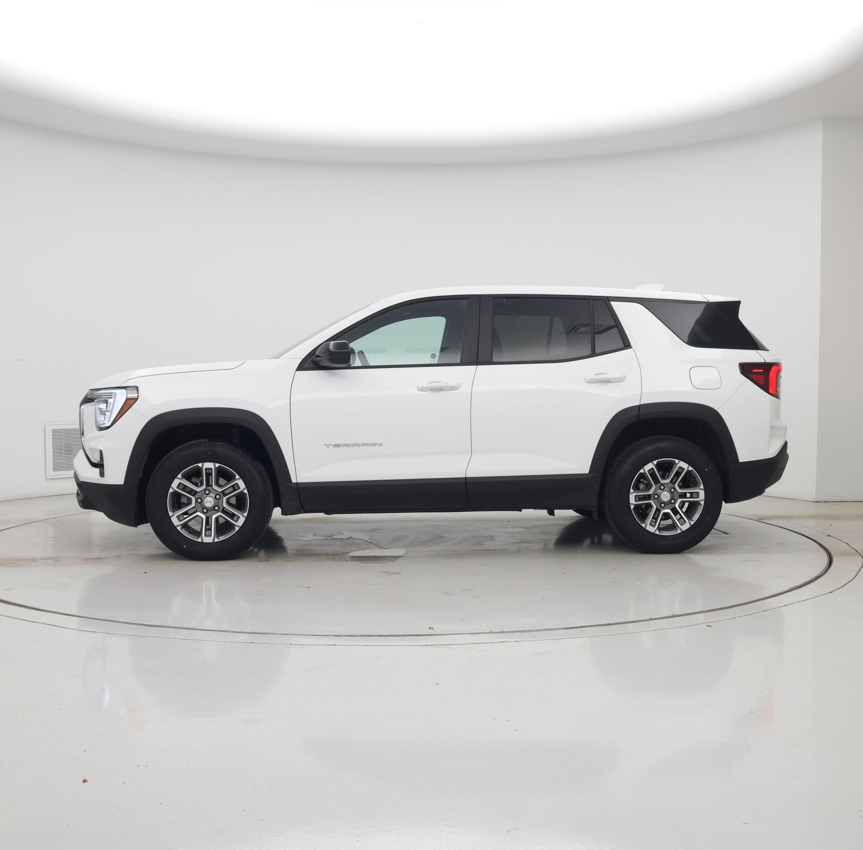 Thumbnail: 2025 GMC Terrain - 3