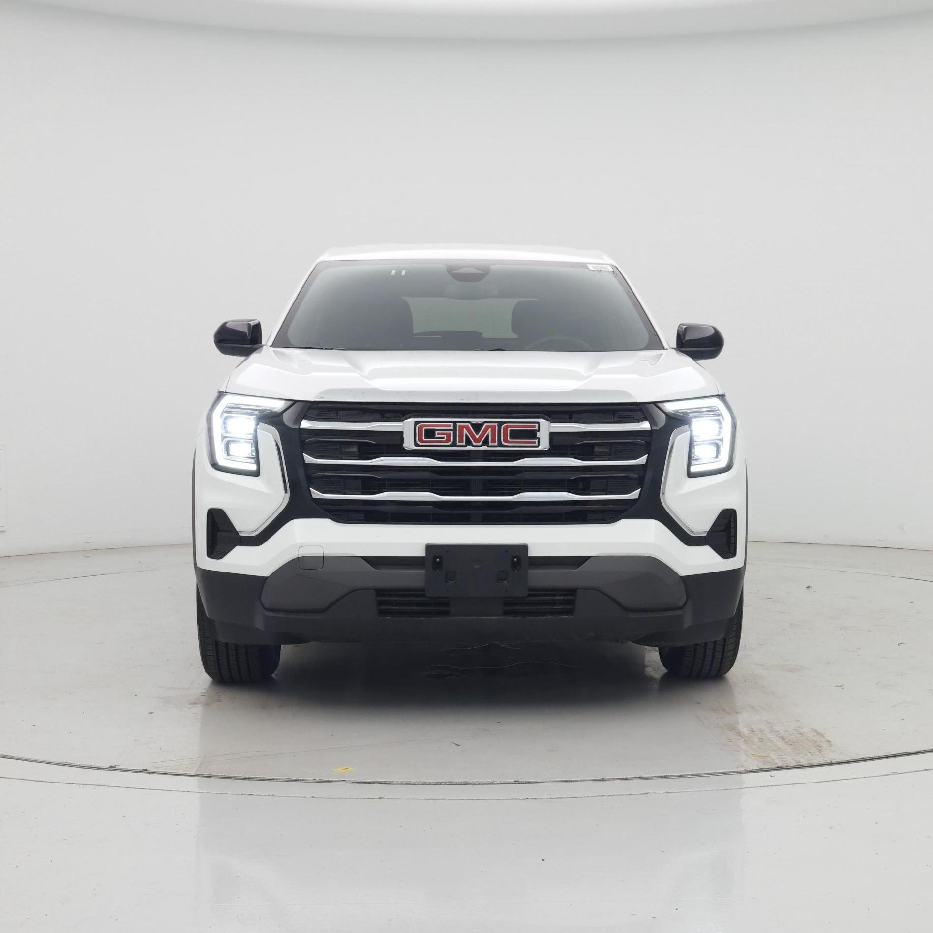 Thumbnail: 2025 GMC Terrain - 5