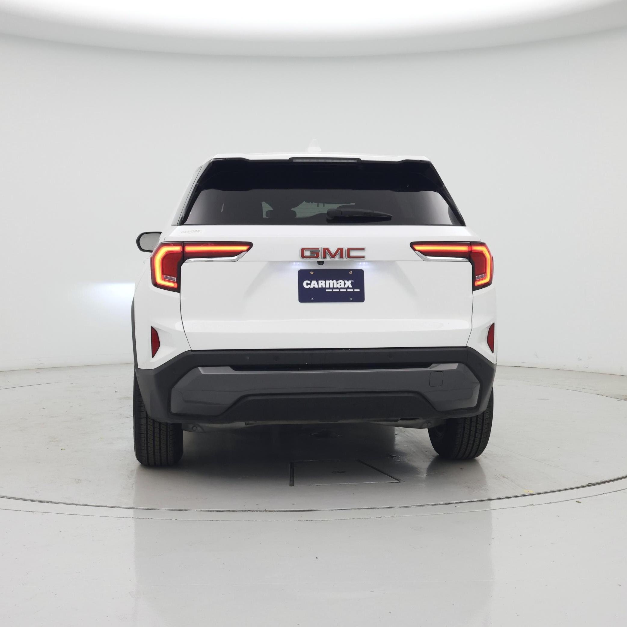 Thumbnail: 2025 GMC Terrain - 6