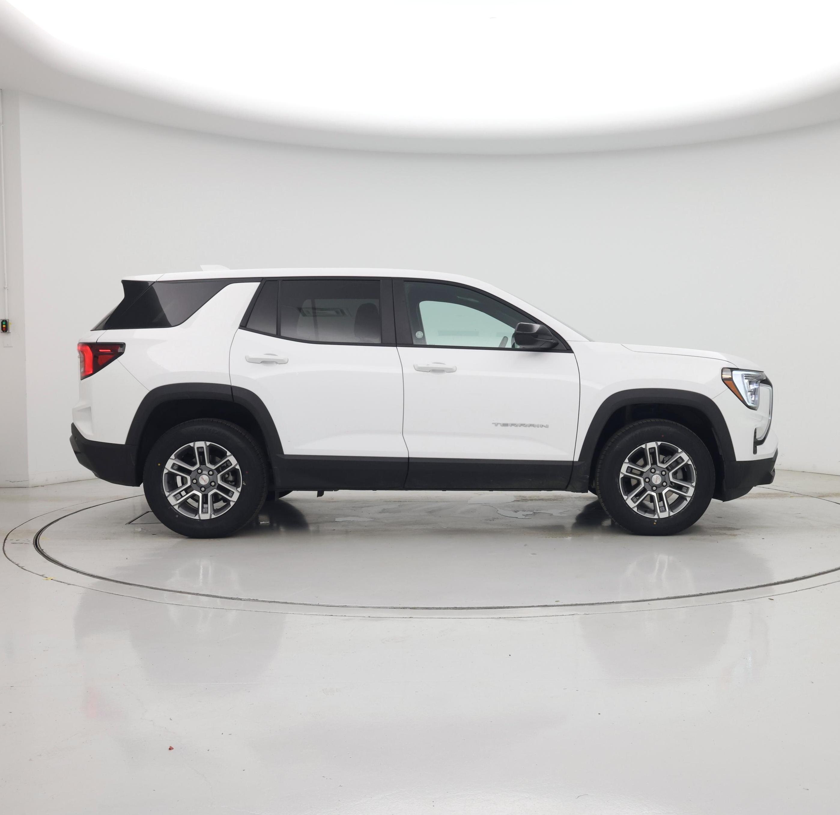 Thumbnail: 2025 GMC Terrain - 7