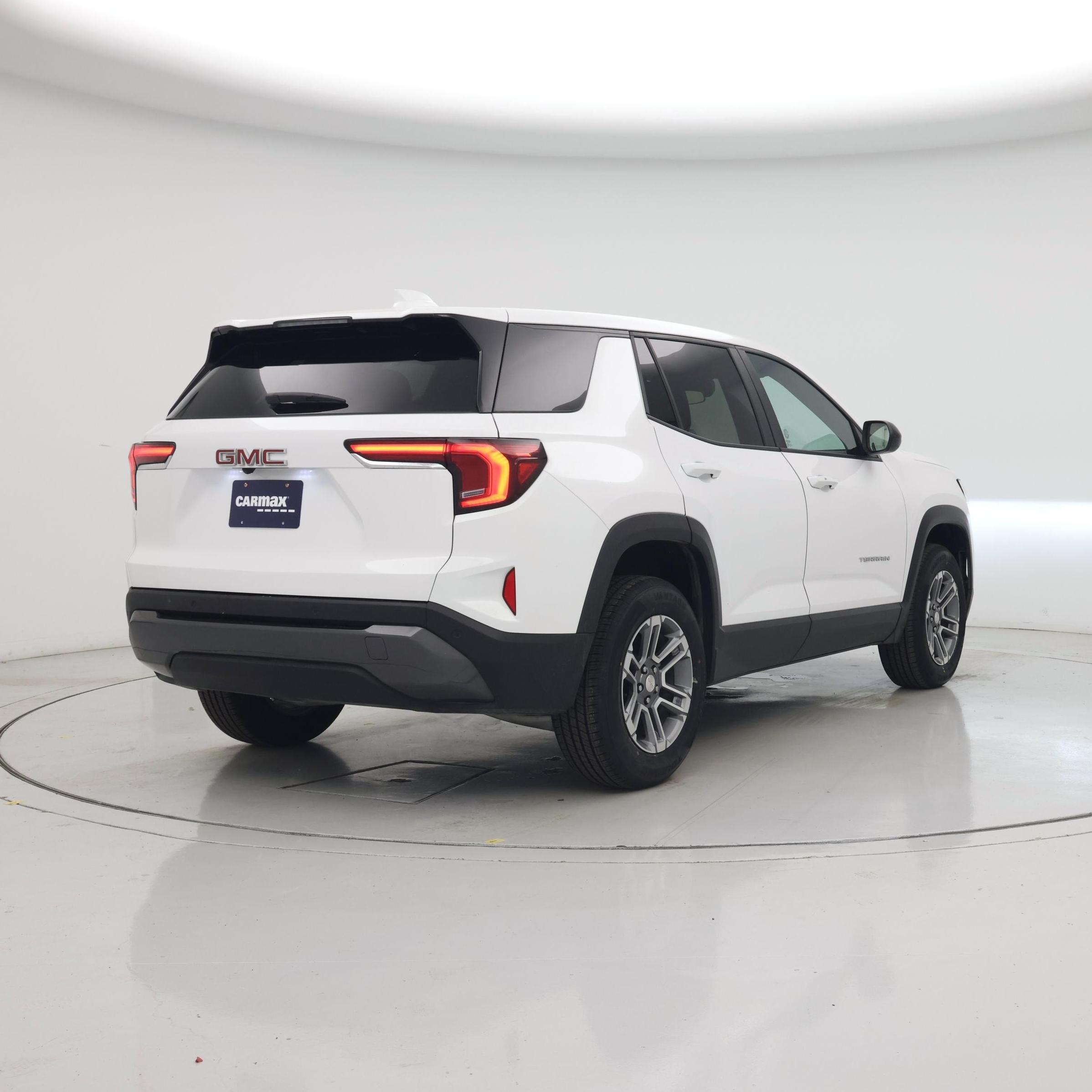 Thumbnail: 2025 GMC Terrain - 8