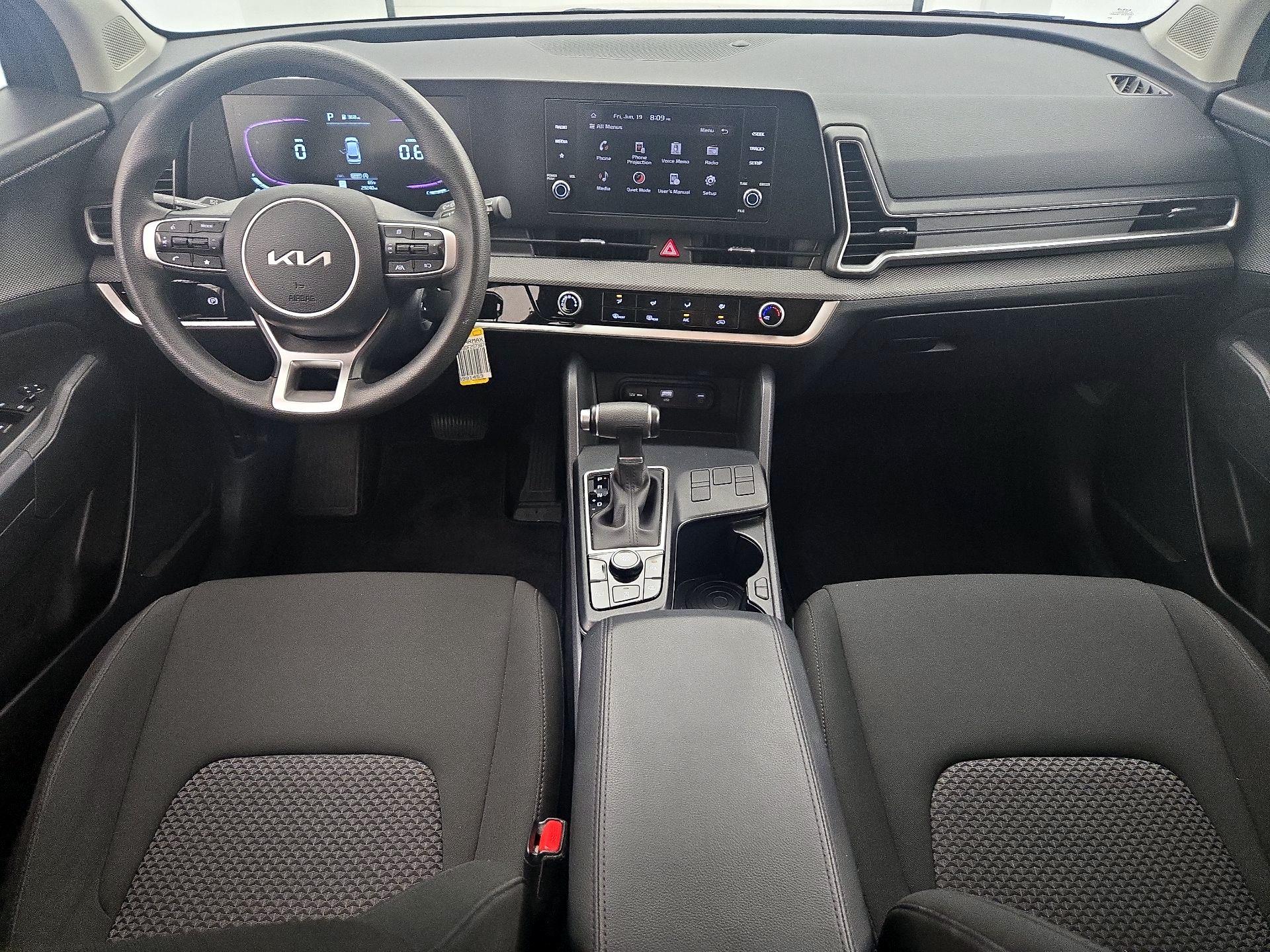 Thumbnail: 2025 Kia Sportage - 9
