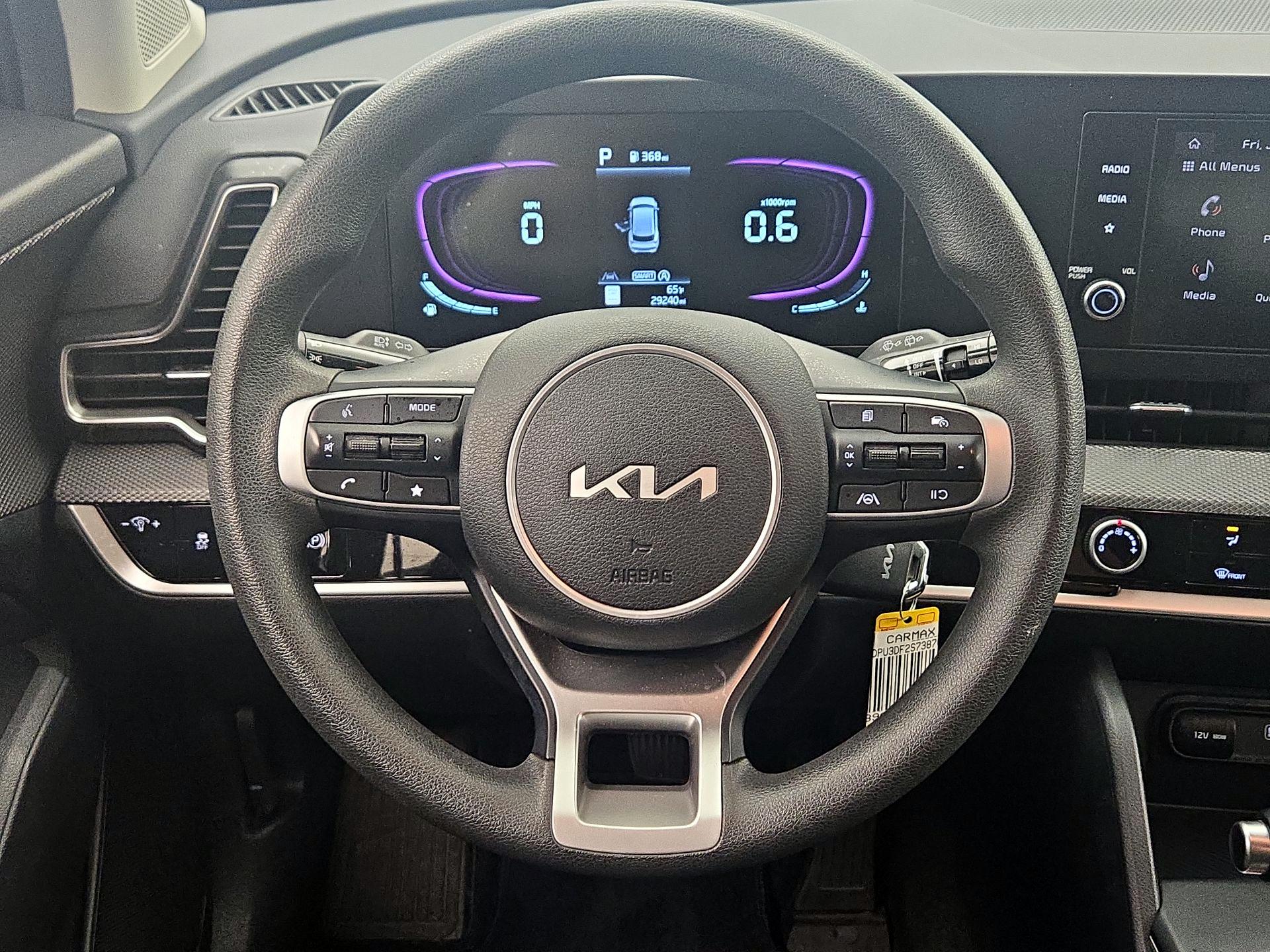 Thumbnail: 2025 Kia Sportage - 10