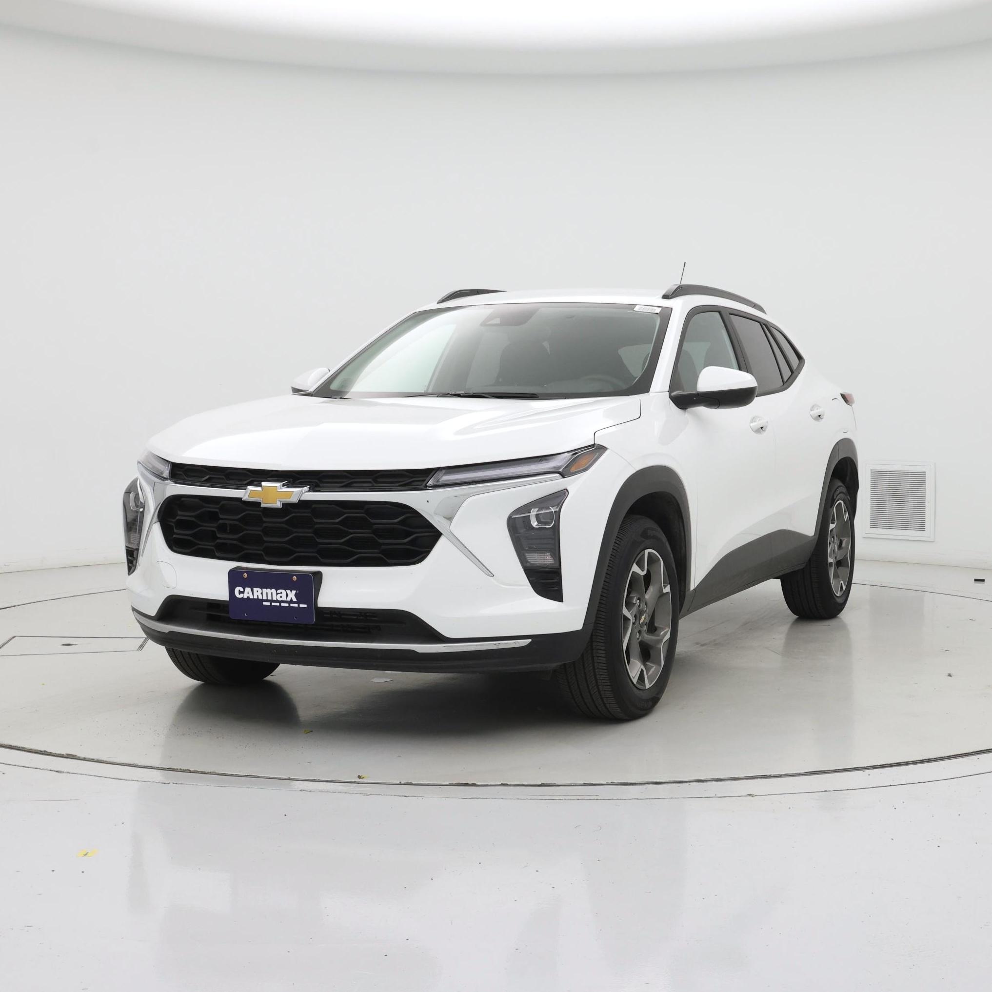 Thumbnail: 2025 Chevrolet Trax - 4