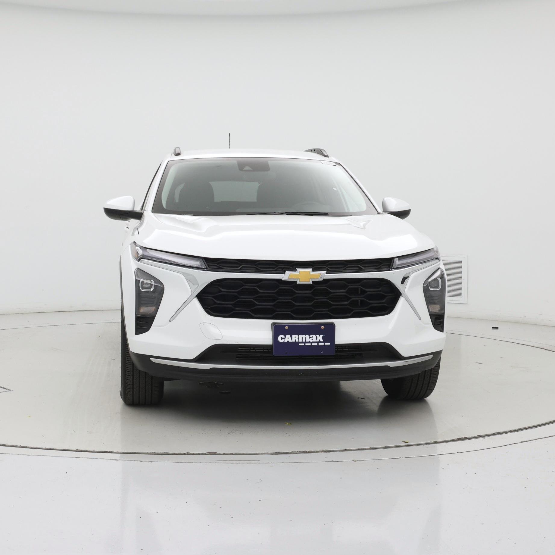 Thumbnail: 2025 Chevrolet Trax - 5