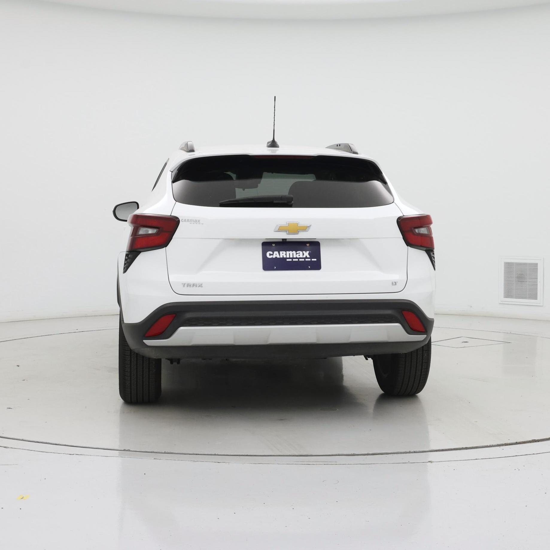 Thumbnail: 2025 Chevrolet Trax - 6