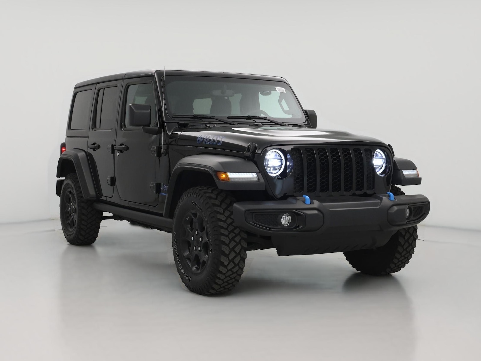2023 Jeep Wrangler 4xe