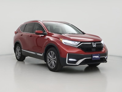 2022 Honda CR-V Hybrid Touring